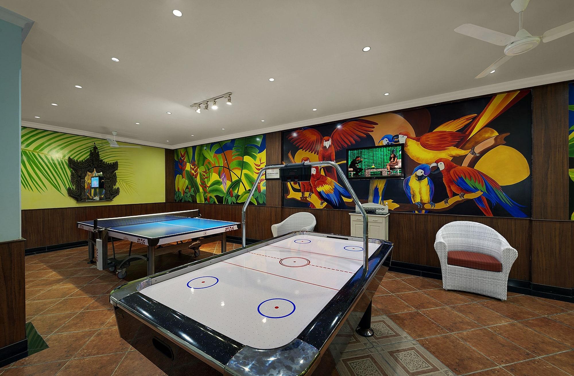 Sports and Entertainment