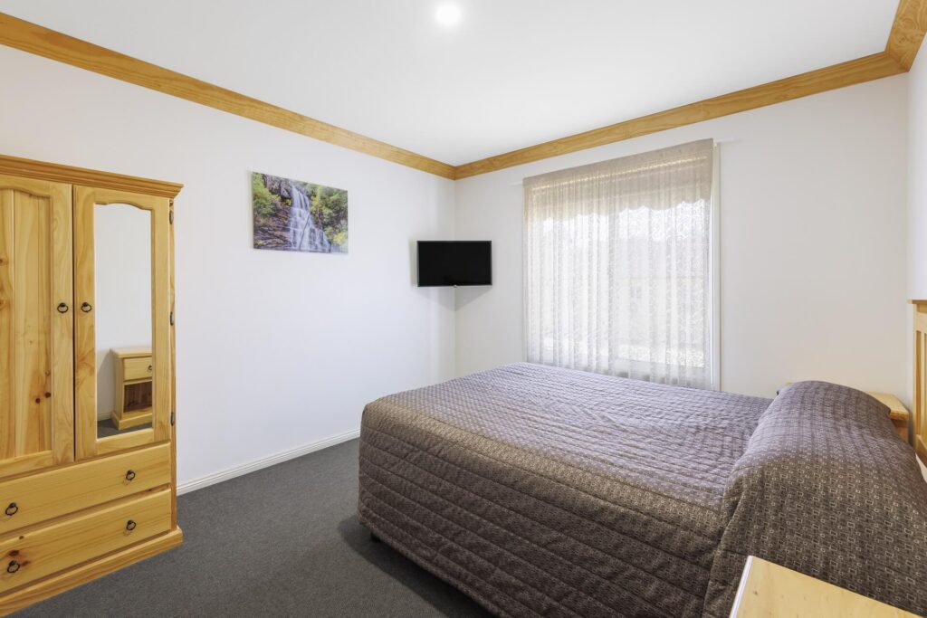 Suite Two Bedrooms One Bathroom