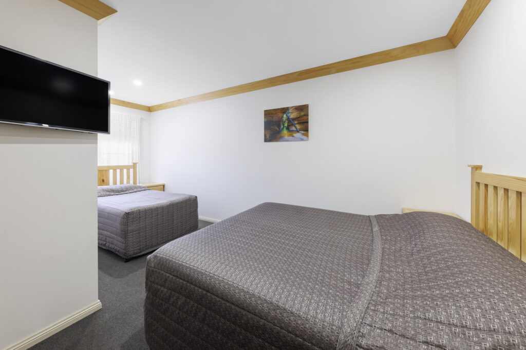 Suite Two Bedrooms One Bathroom