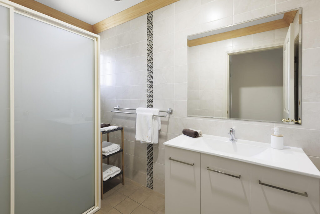 Suite Two Bedrooms One Bathroom