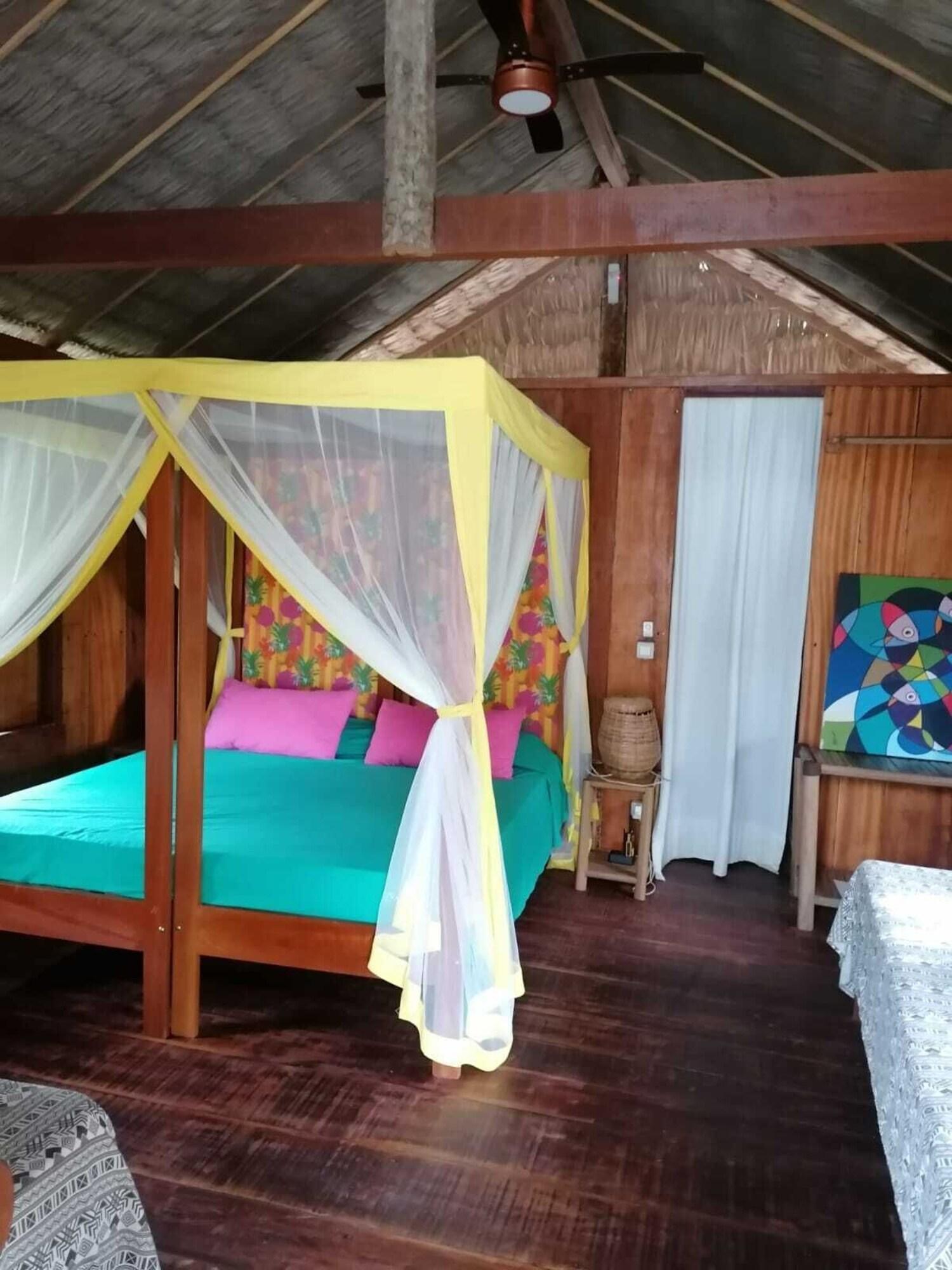 Quadruple Three Beds