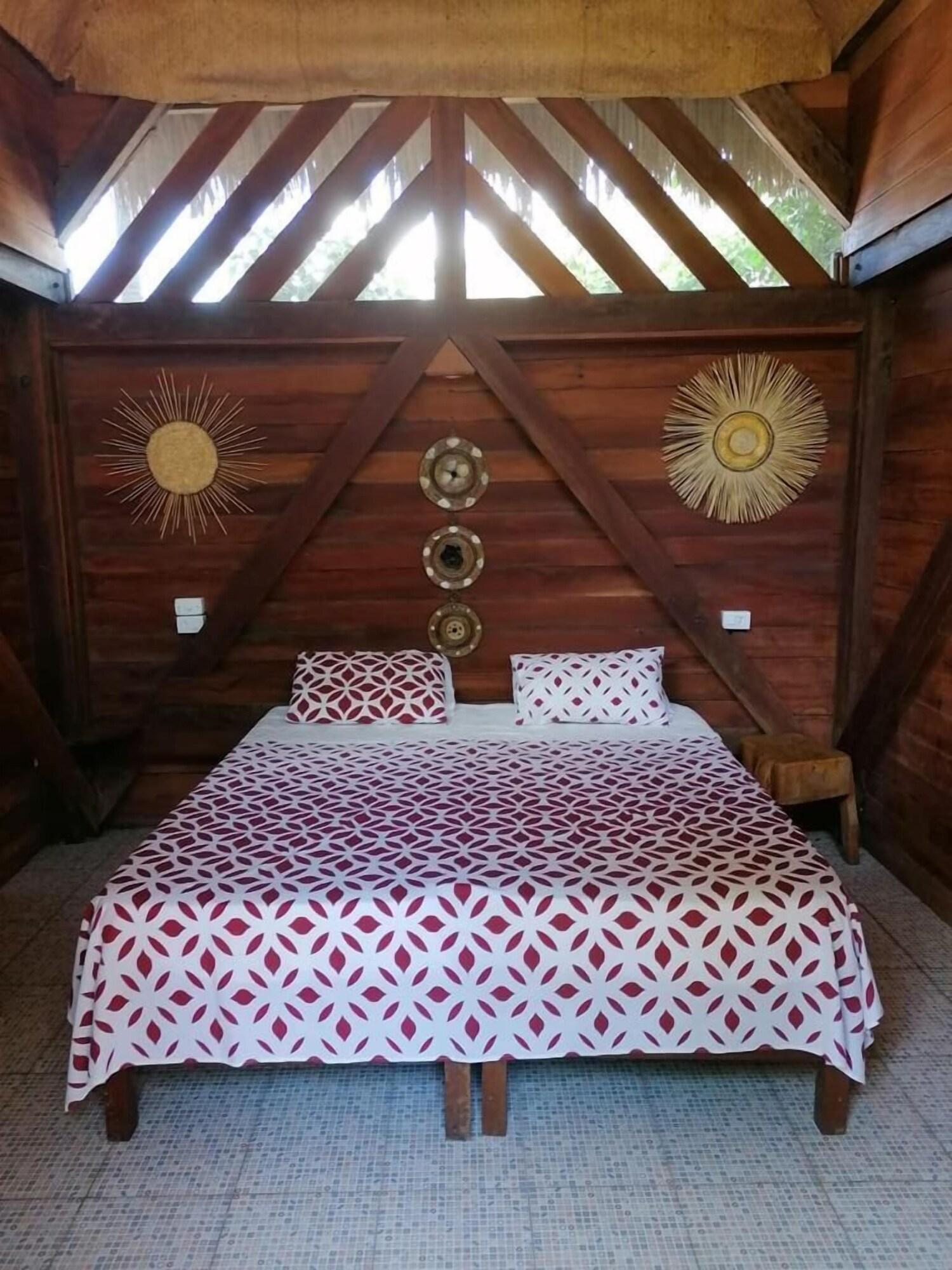 Double or Twin Queen Size Bed