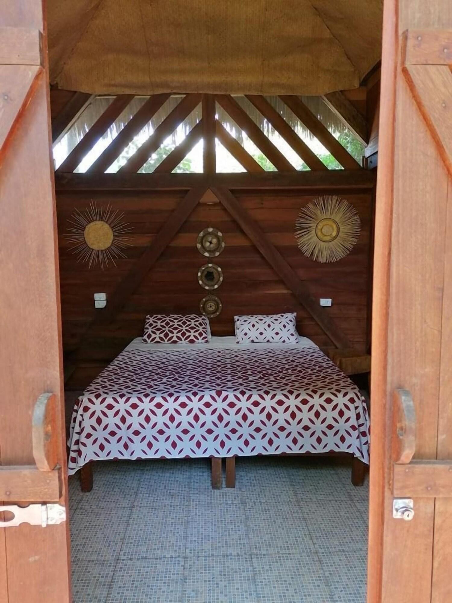 Double or Twin Queen Size Bed