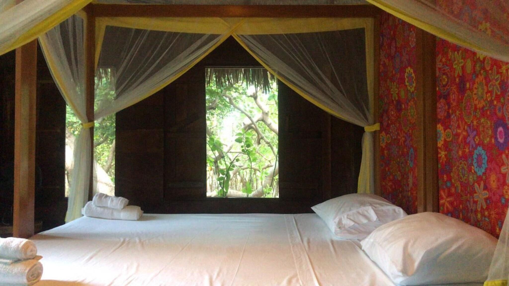 Double or Twin Deluxe River View