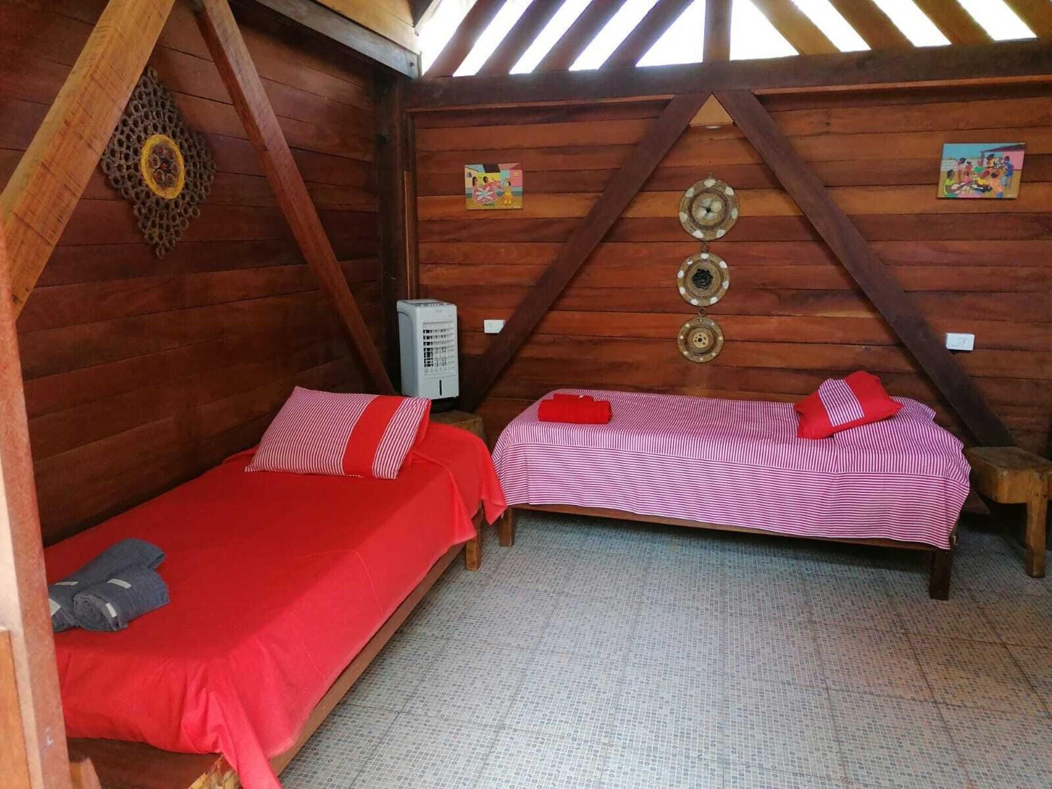 Double or Twin Queen Size Bed
