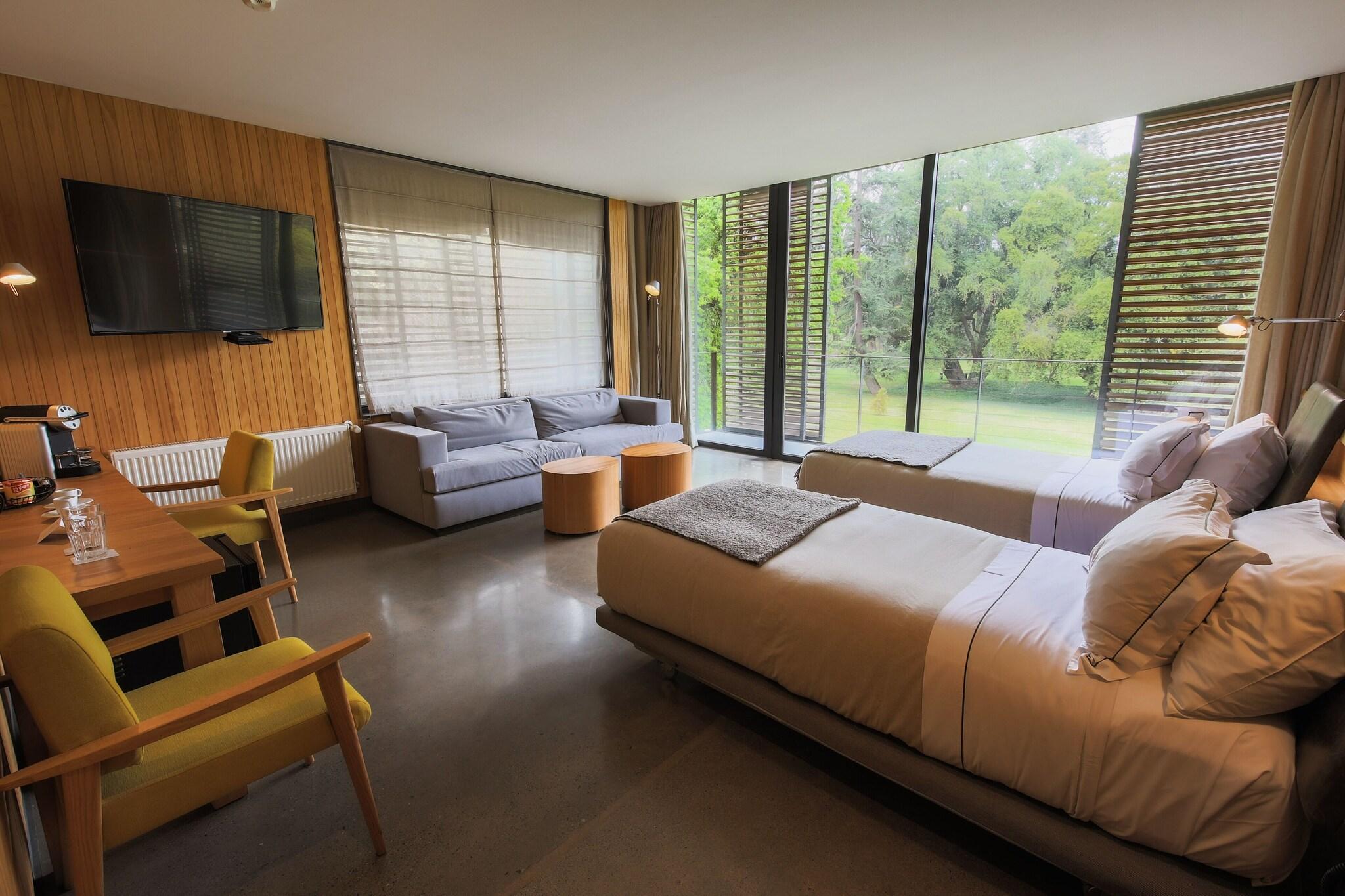 Suite Premium King Bed