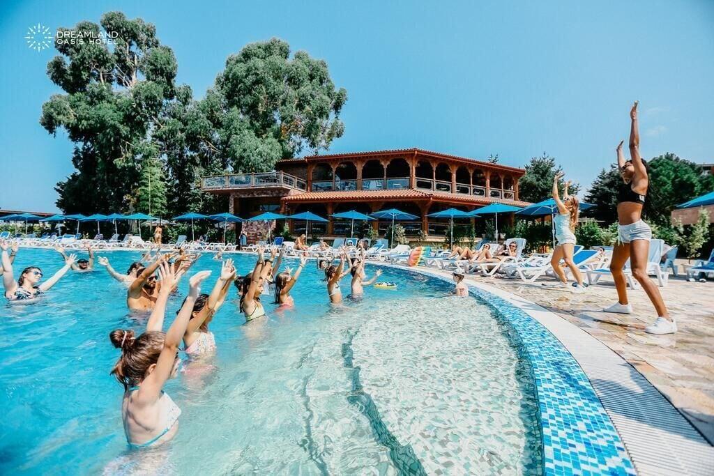 Sports and Entertainment