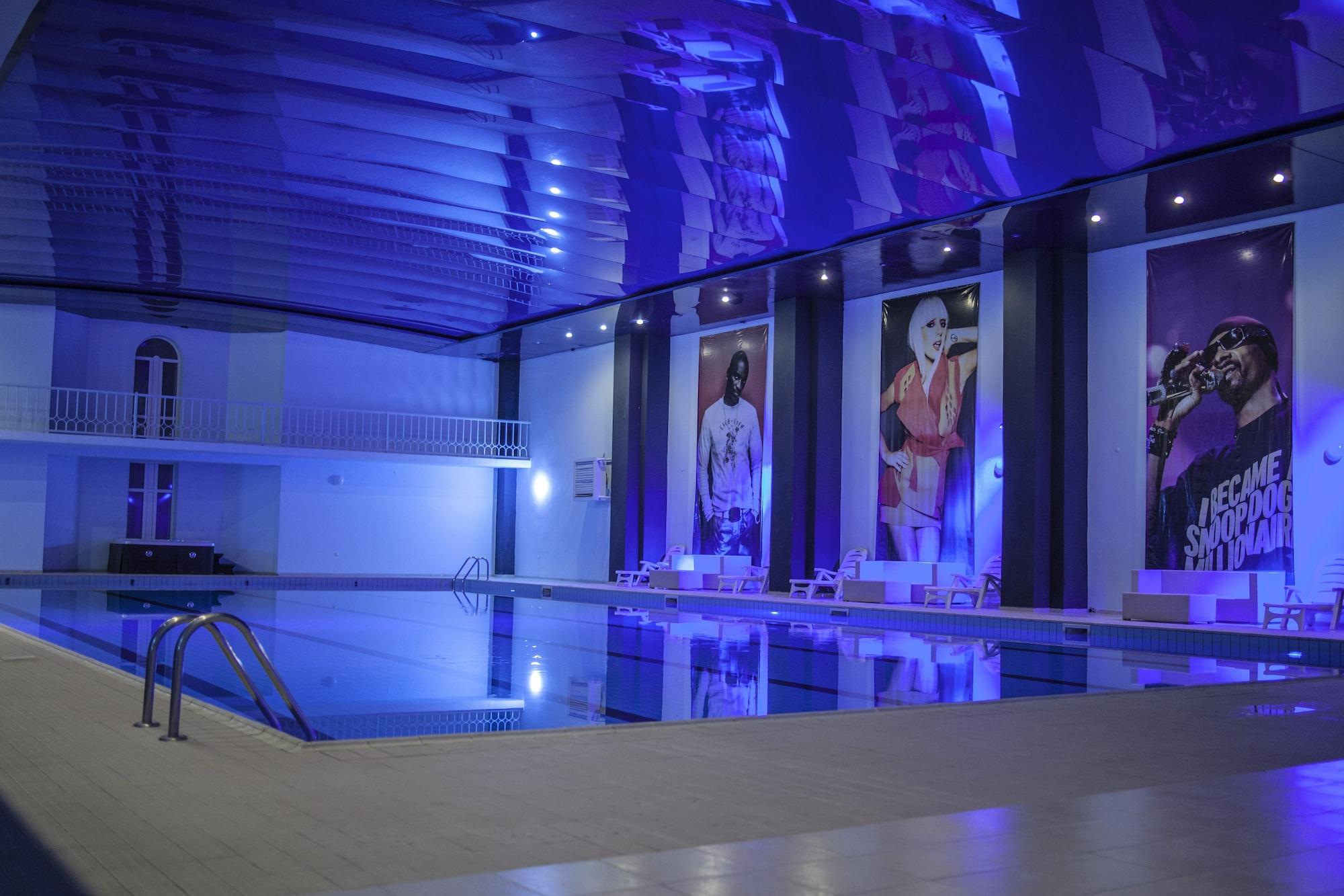 Sports and Entertainment