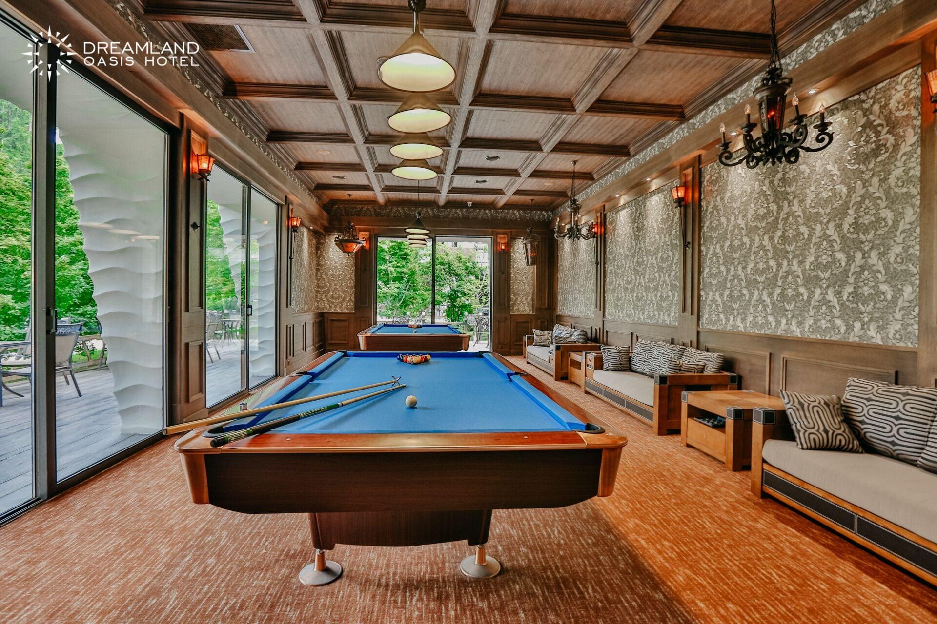 Sports and Entertainment