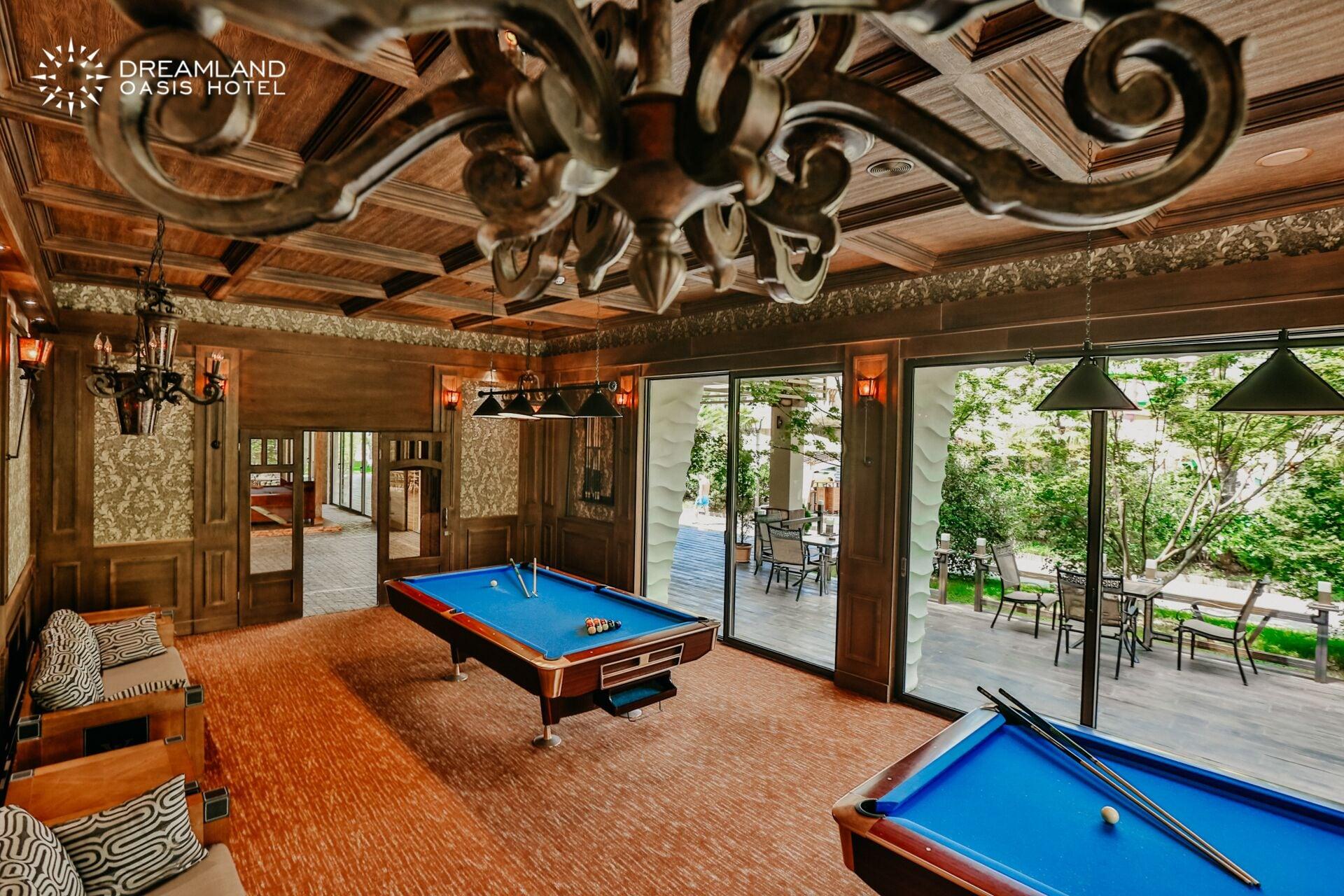 Sports and Entertainment