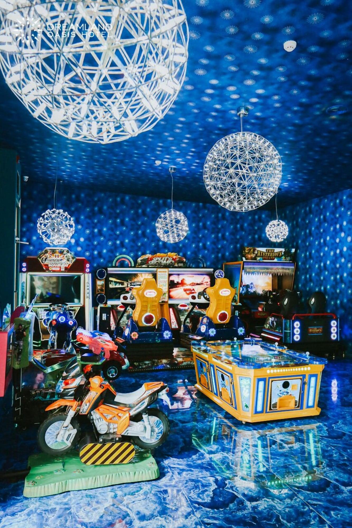 Sports and Entertainment