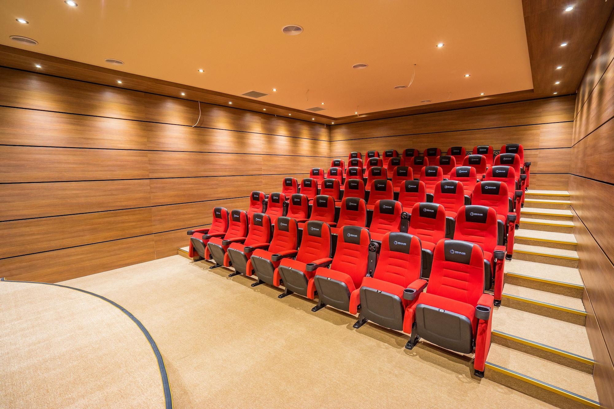 Sports and Entertainment