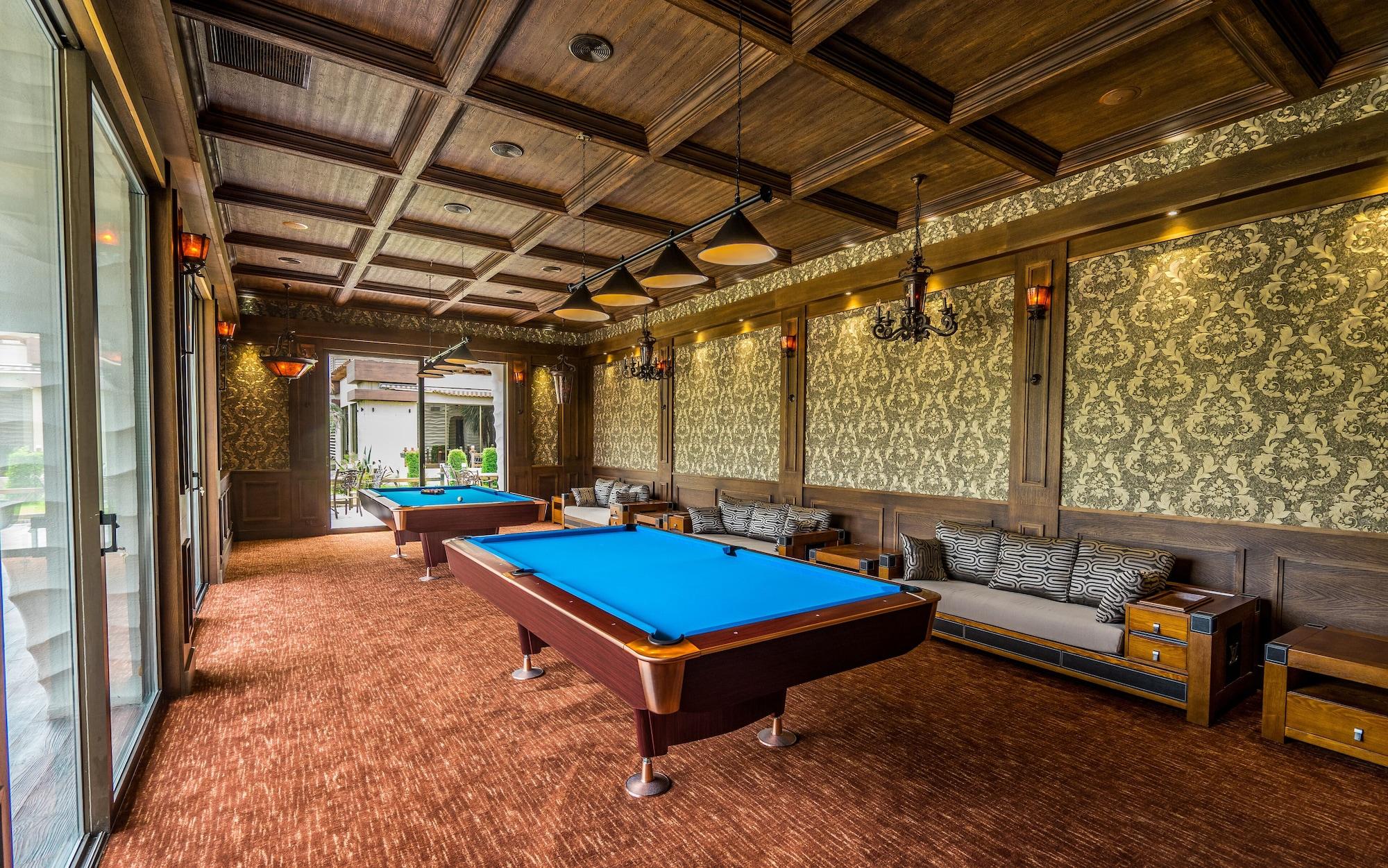 Sports and Entertainment