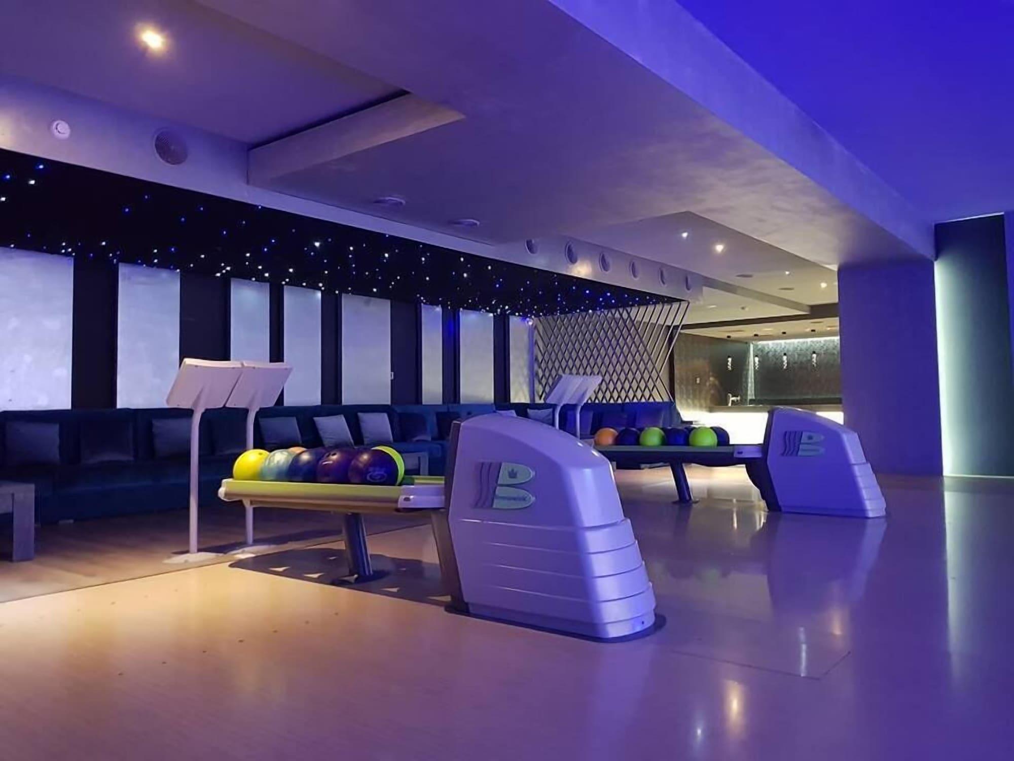 Sports and Entertainment