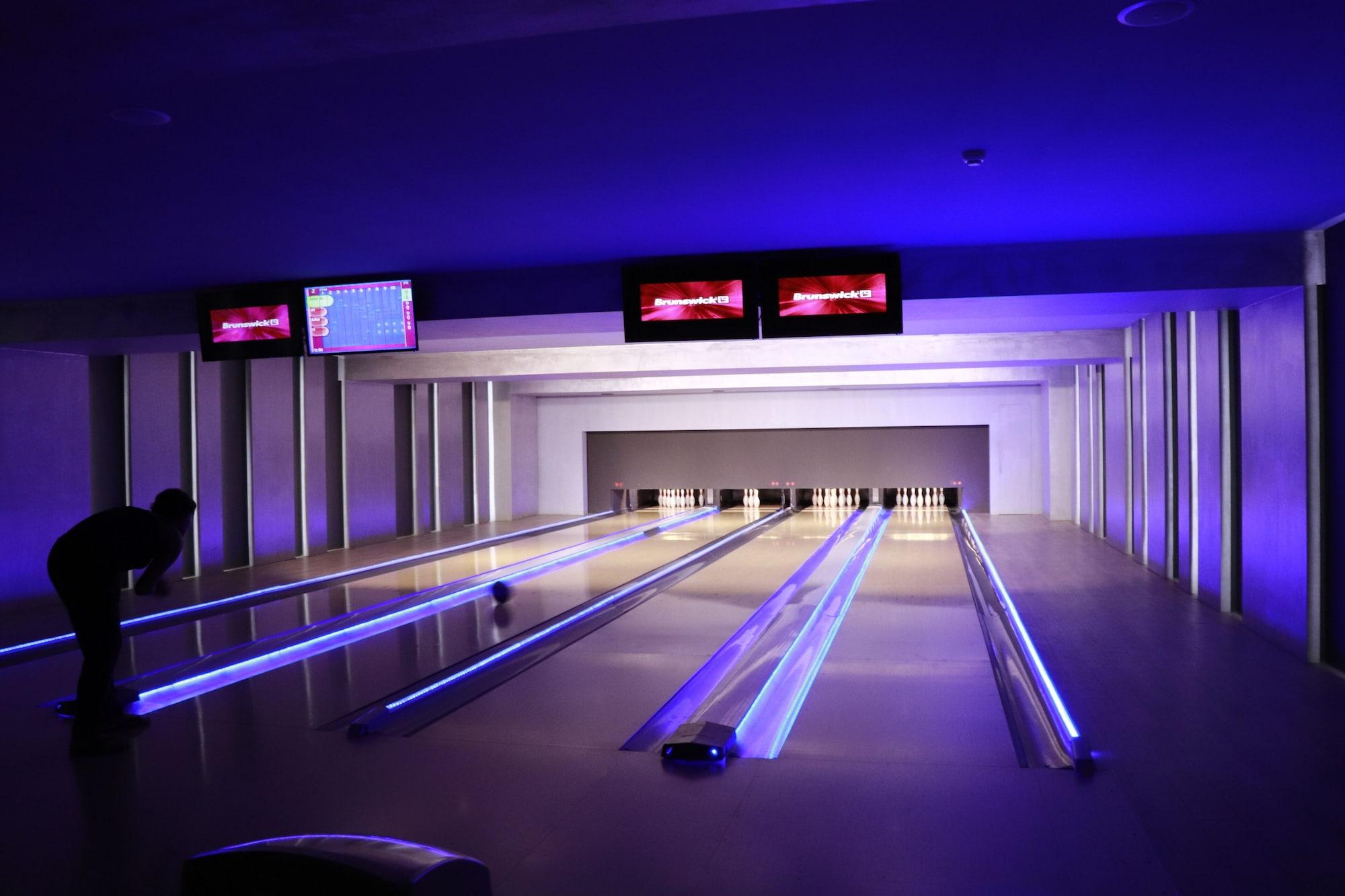 Sports and Entertainment