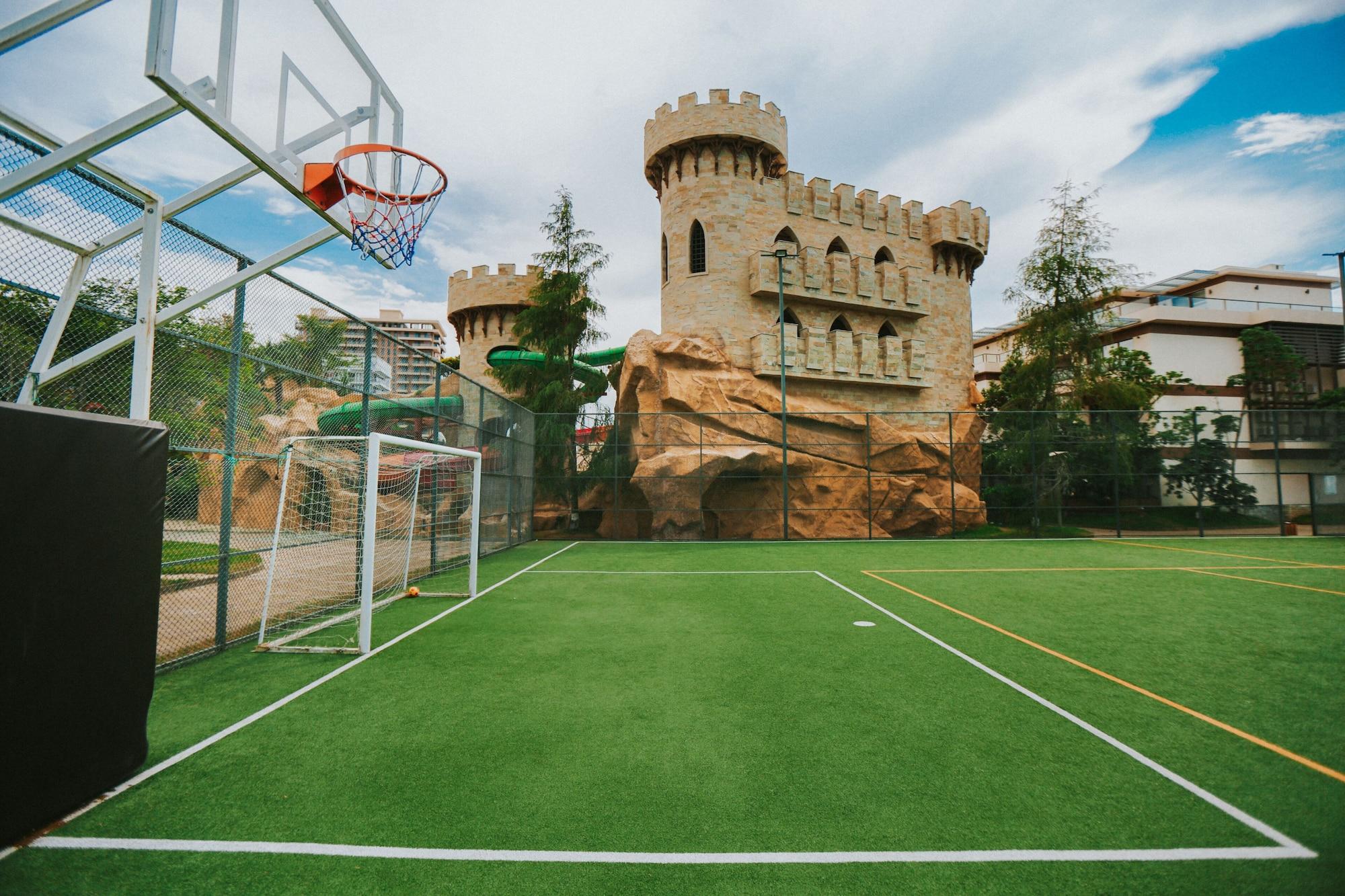 Sports and Entertainment