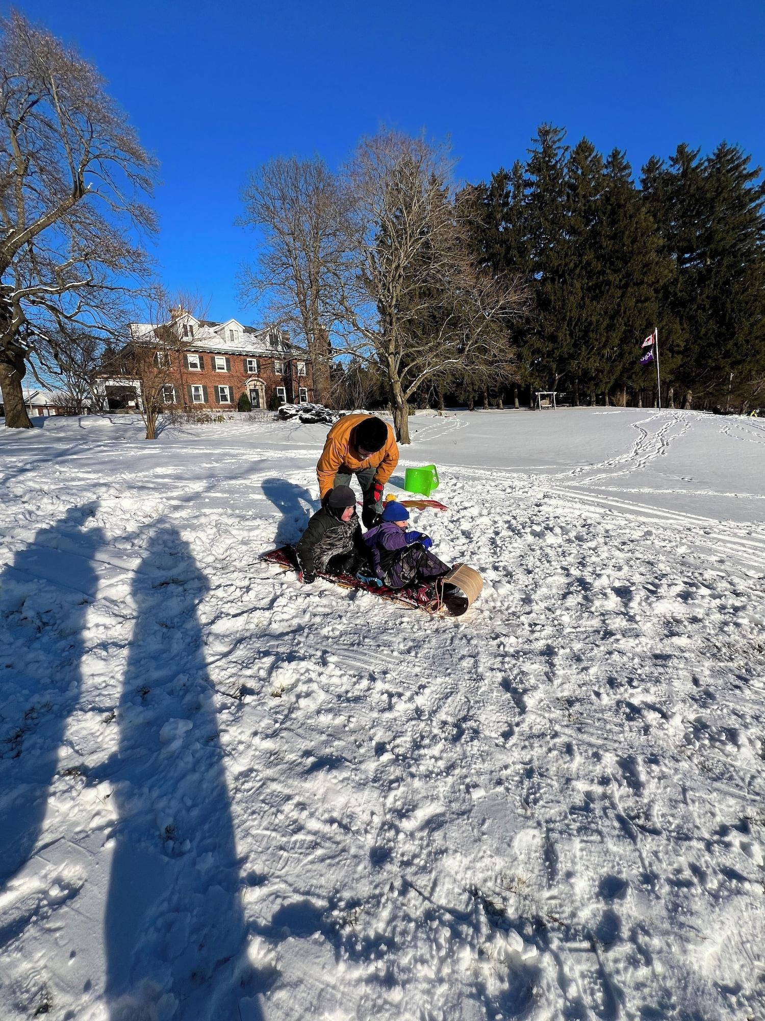 Sports and Entertainment