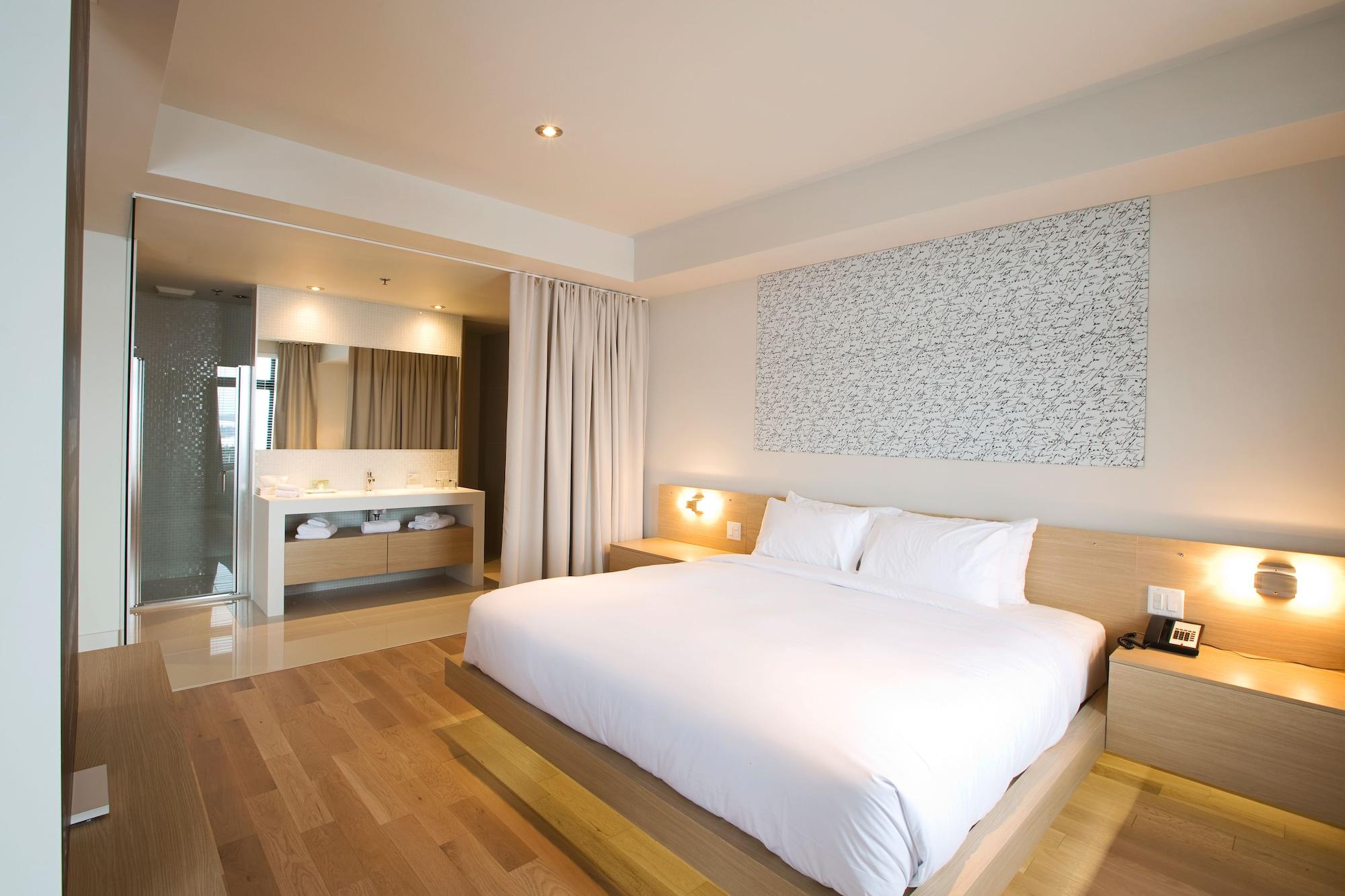 Junior Suite Lake View