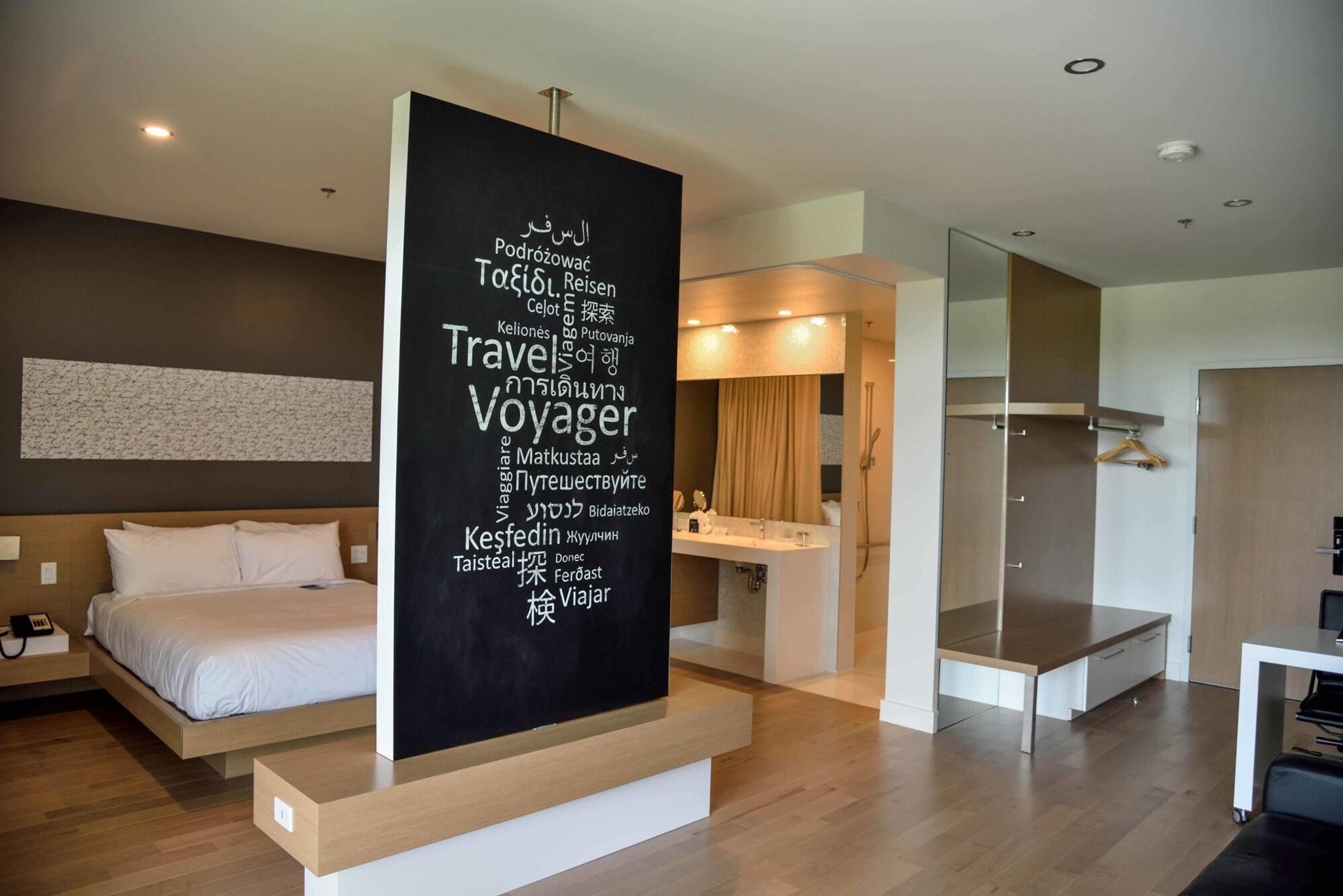 Junior Suite Accessible