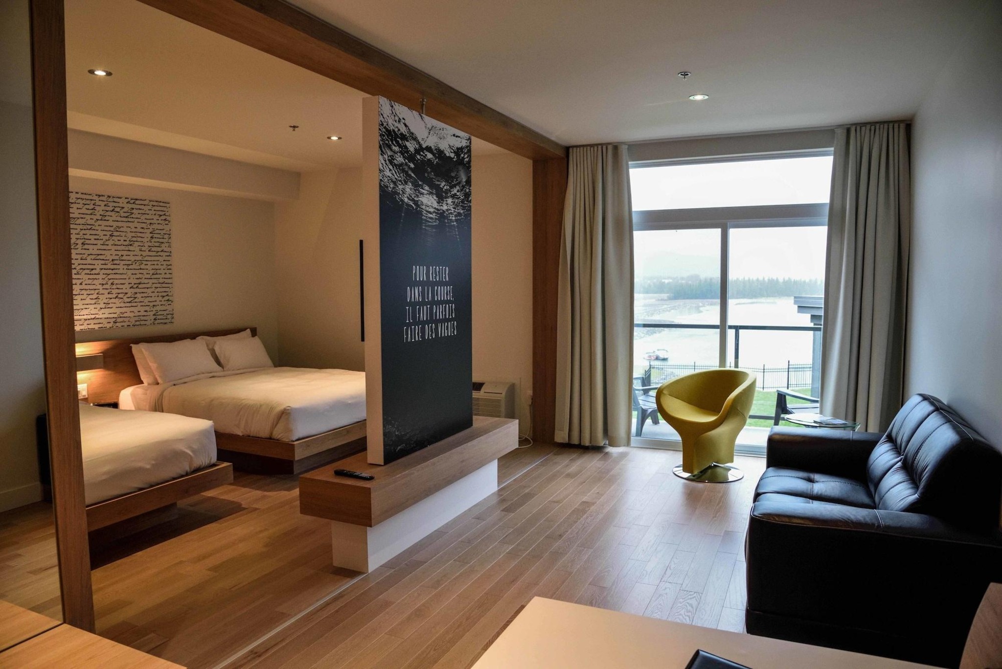 Junior Suite Two Queen Beds