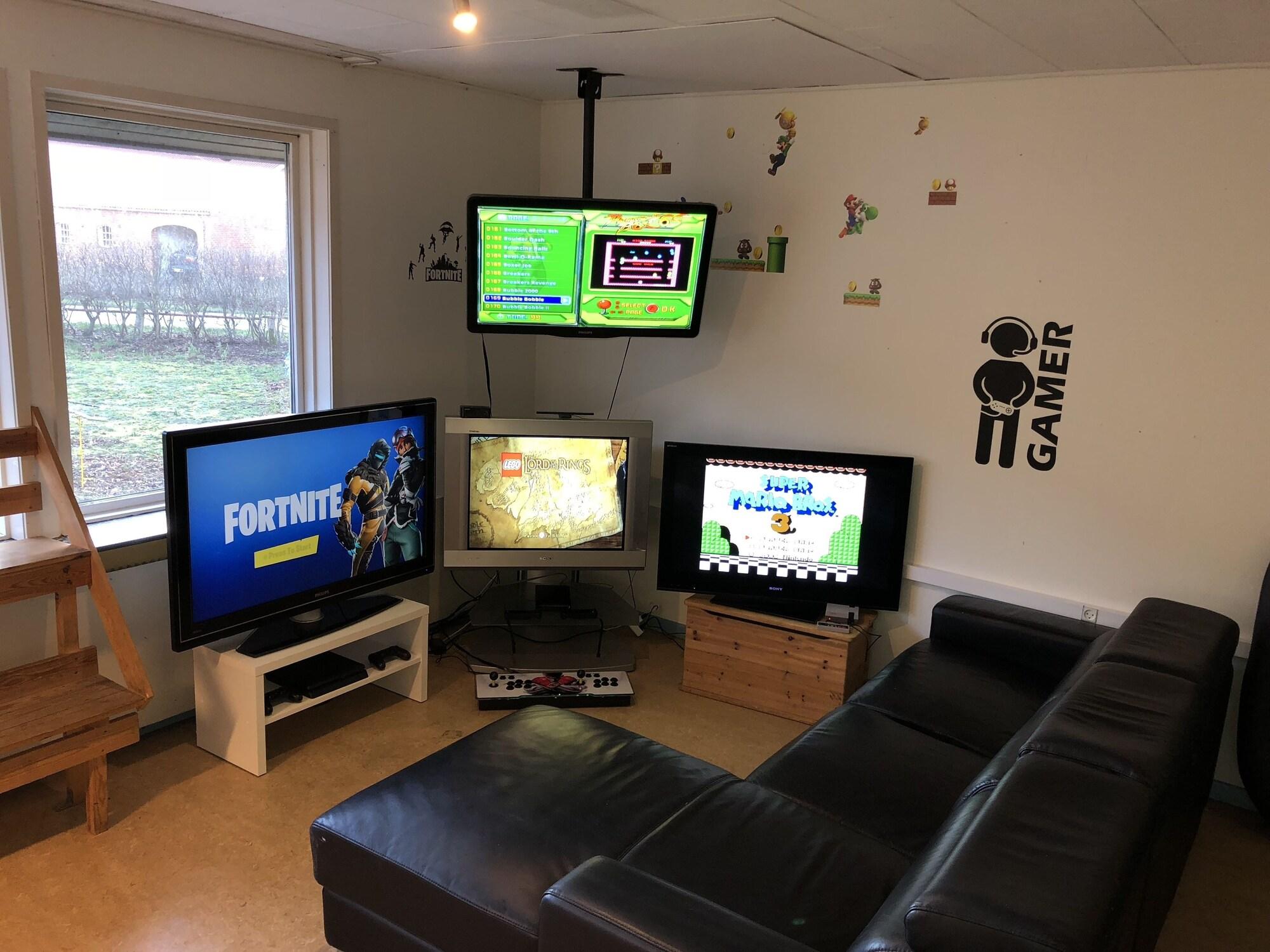 Sports and Entertainment