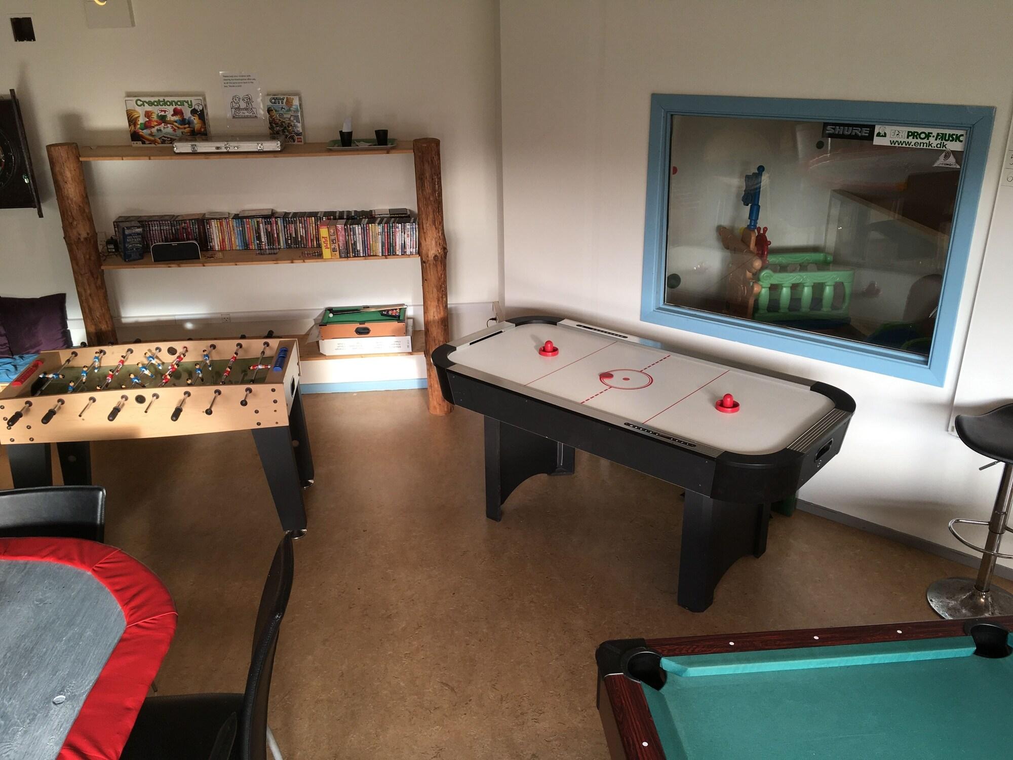 Sports and Entertainment