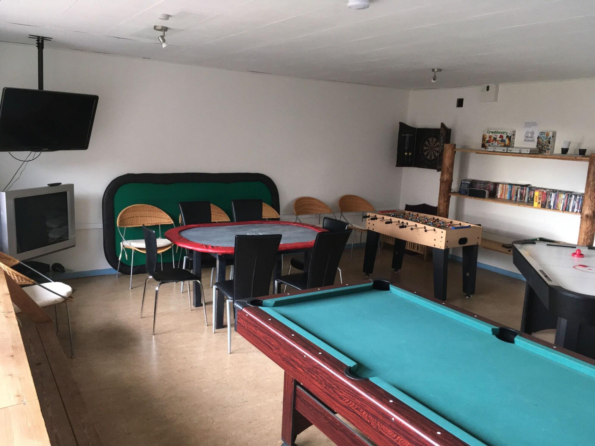 Sports and Entertainment