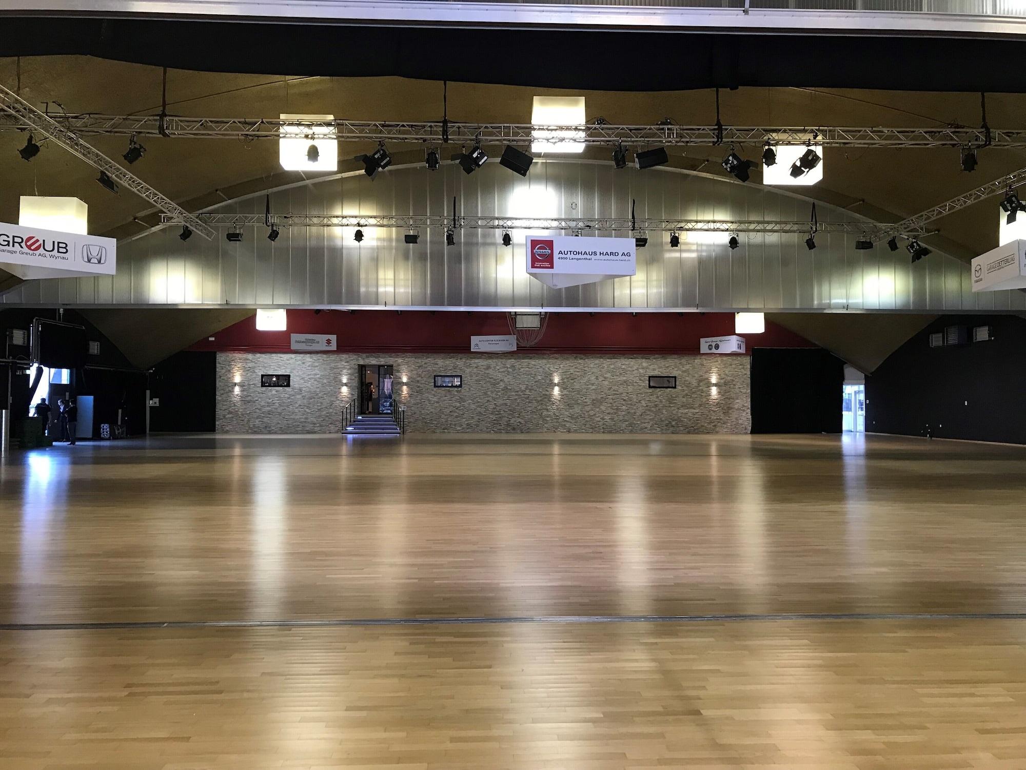 Sports and Entertainment