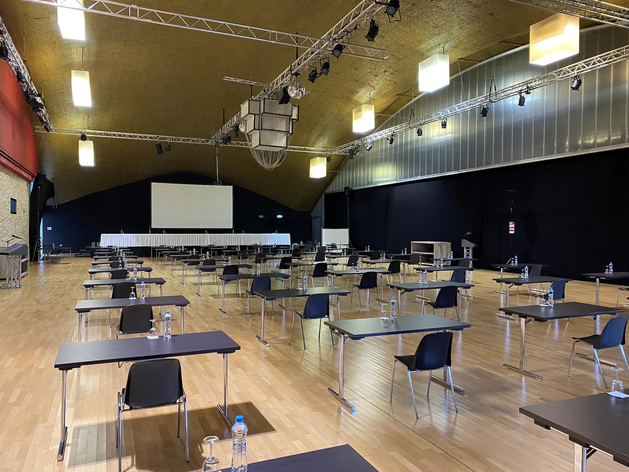 Sports and Entertainment