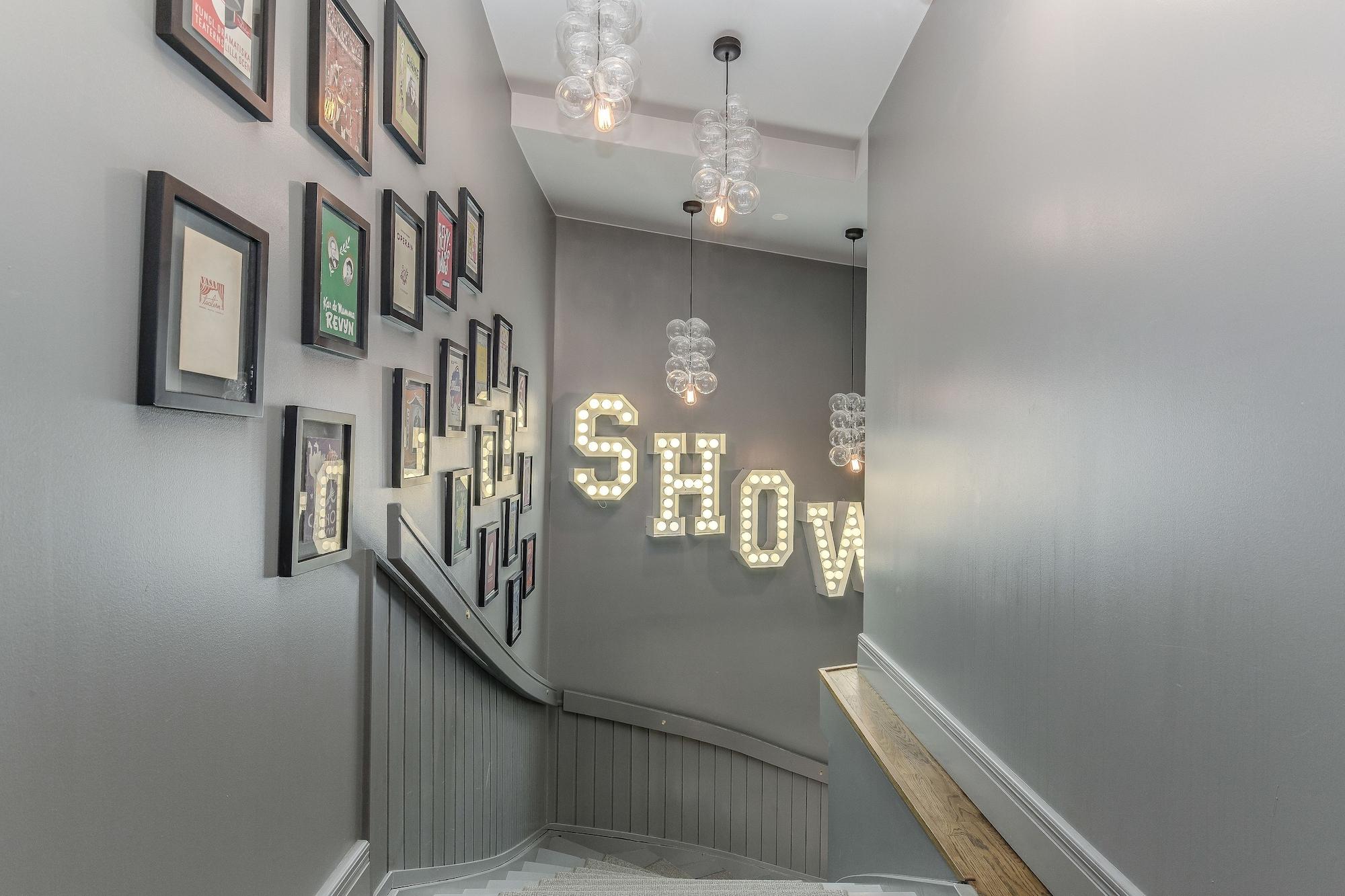 Sports and Entertainment