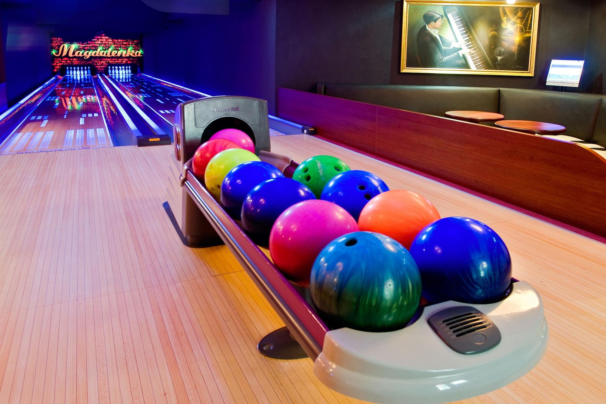 Sports and Entertainment