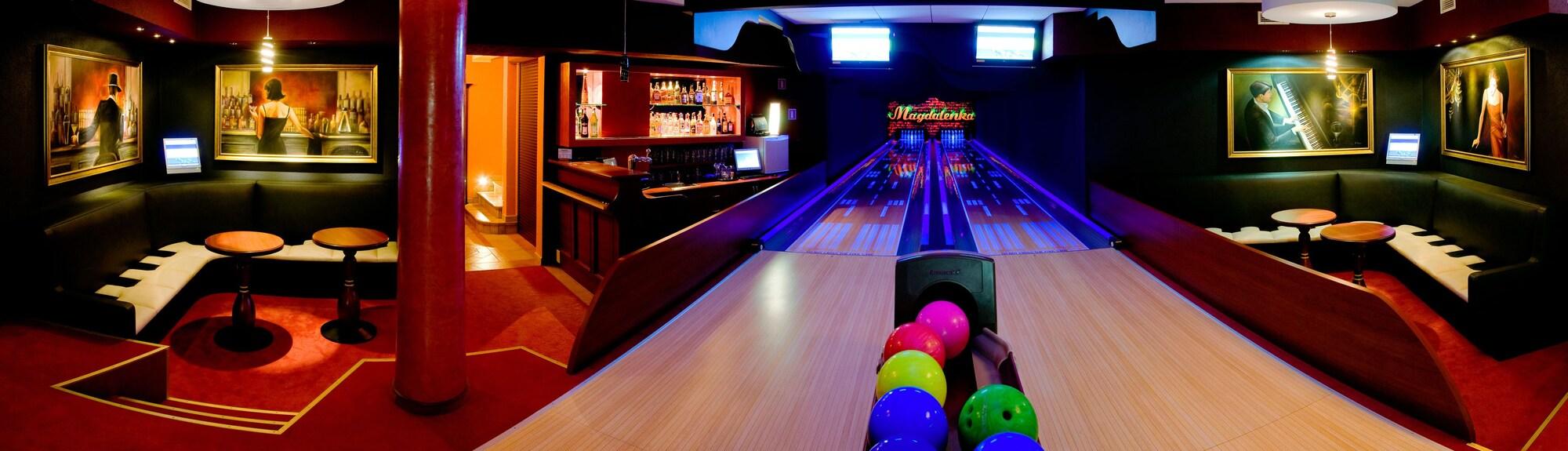 Sports and Entertainment