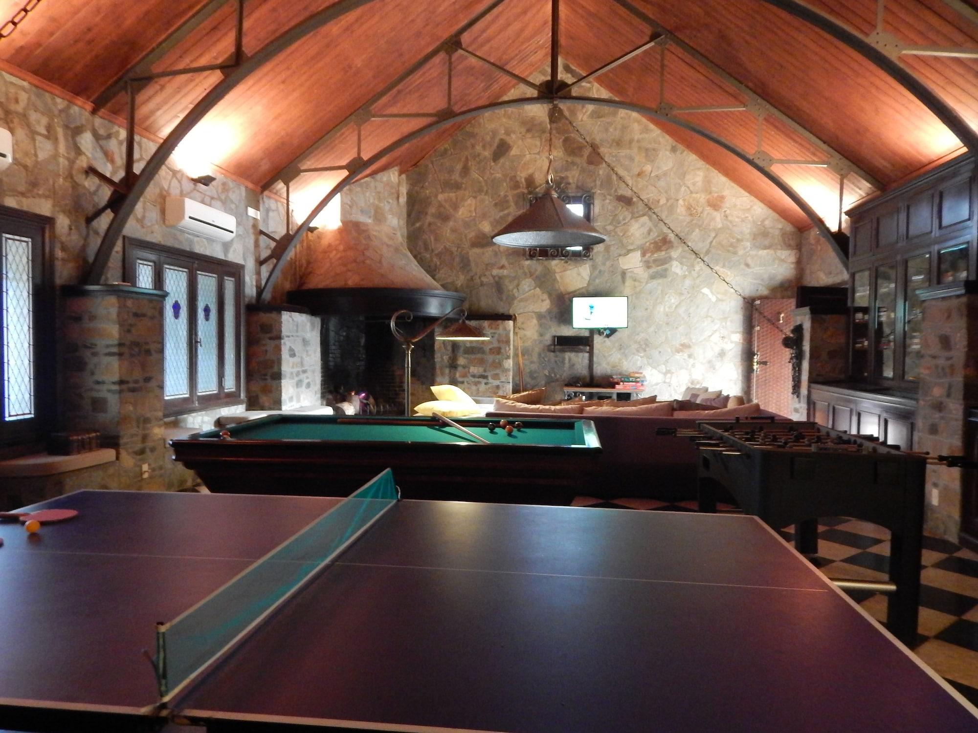 Sports and Entertainment