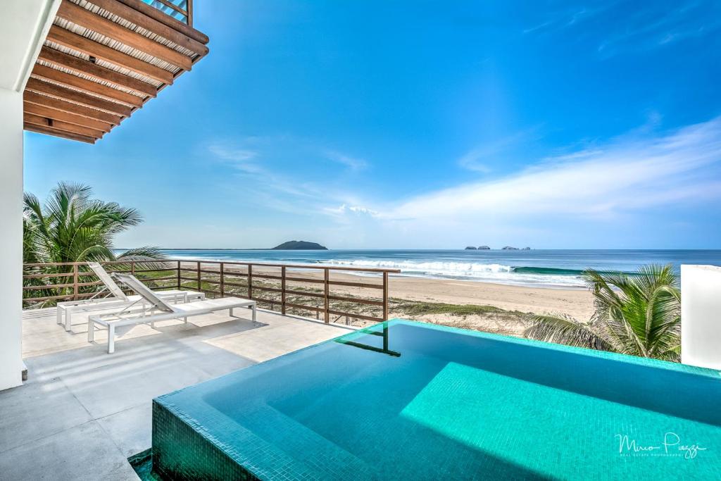 Villa Two Bedrooms Two Bathrooms