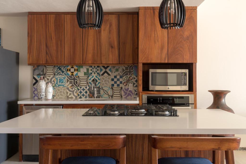 Villa Two Bedrooms Two Bathrooms