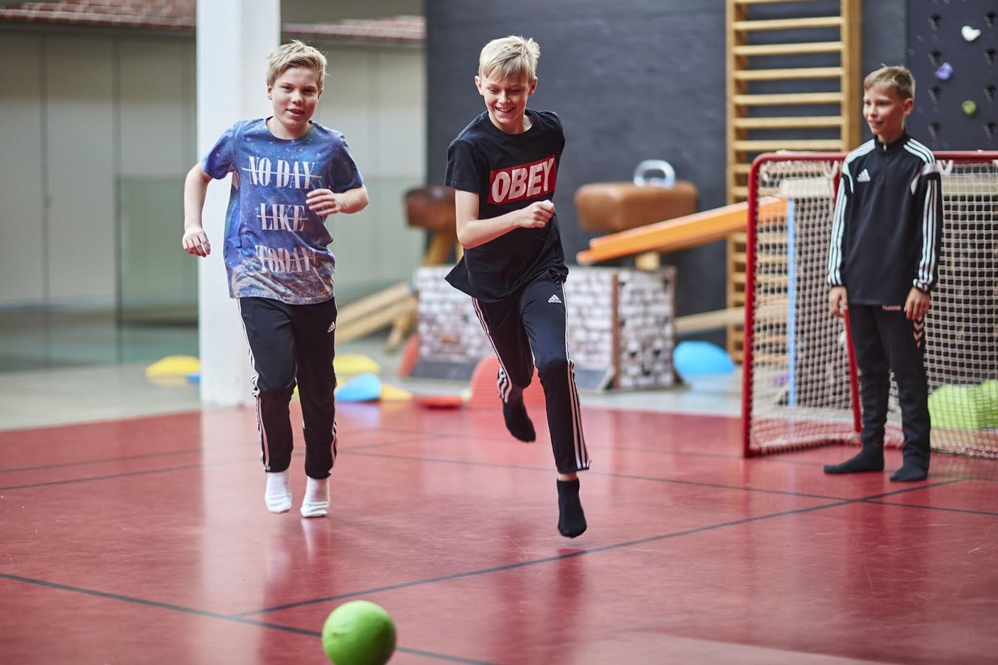 Sports and Entertainment