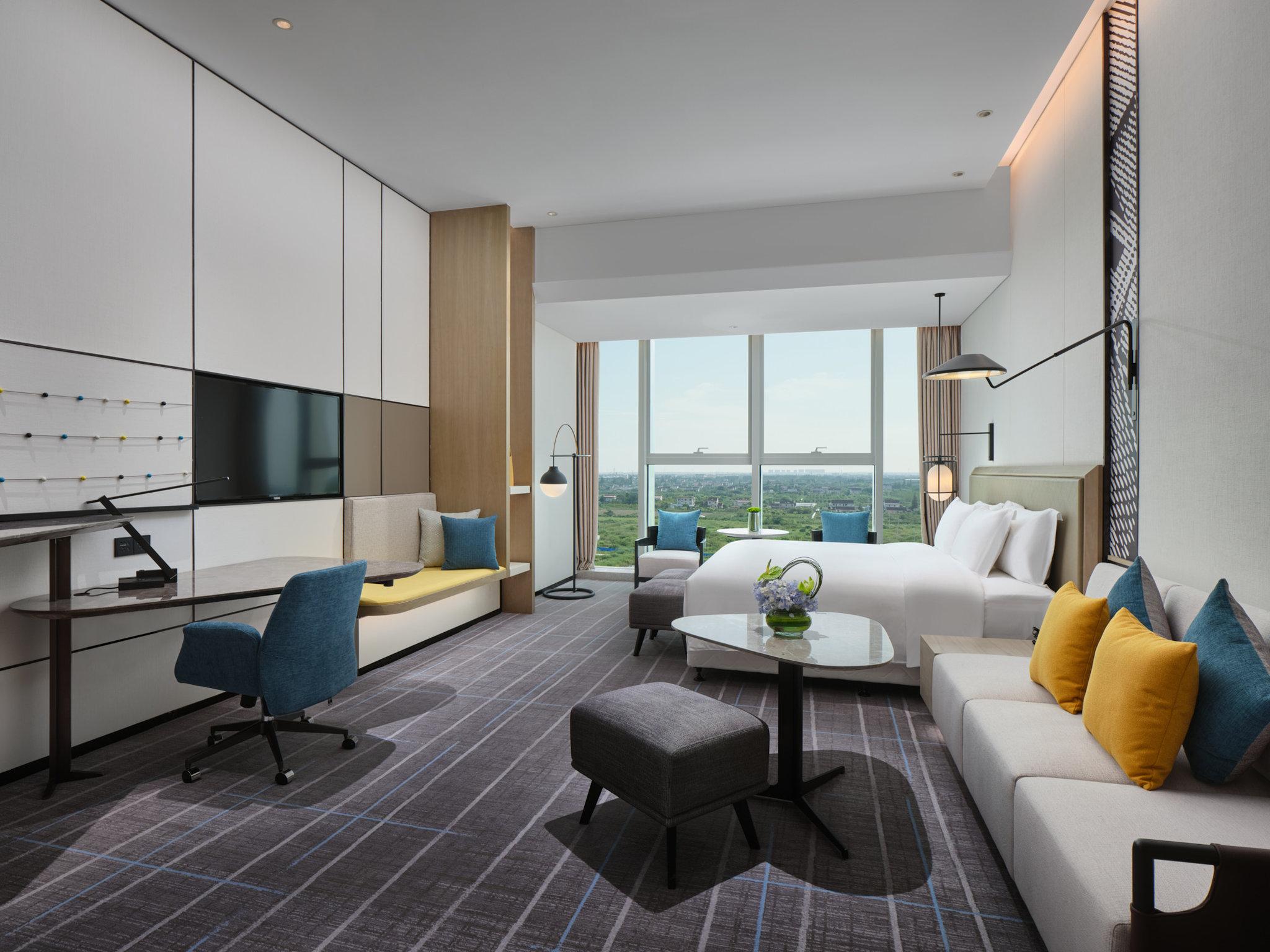 Double Premium King Bed