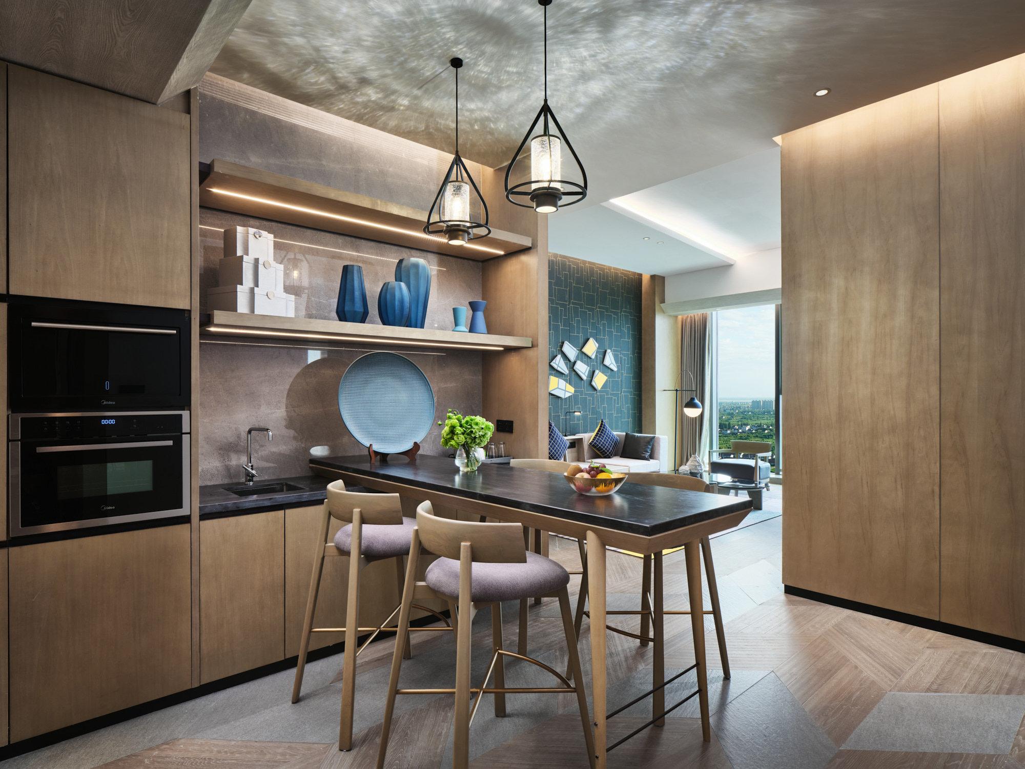 Double King Size Bed