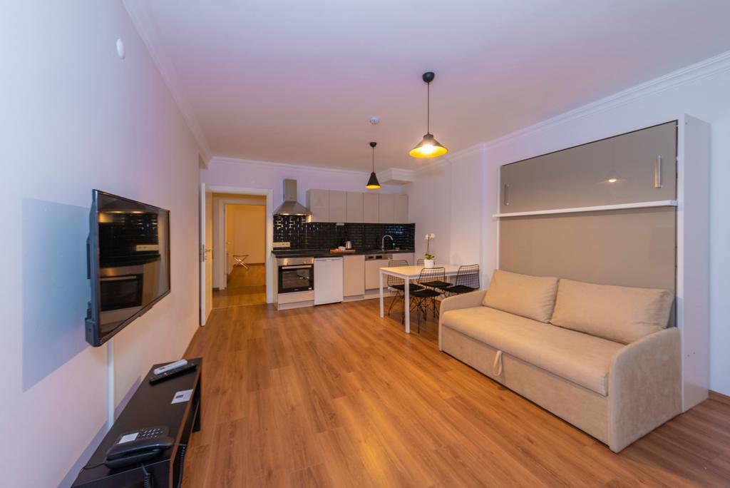 Apartment One Bedroom