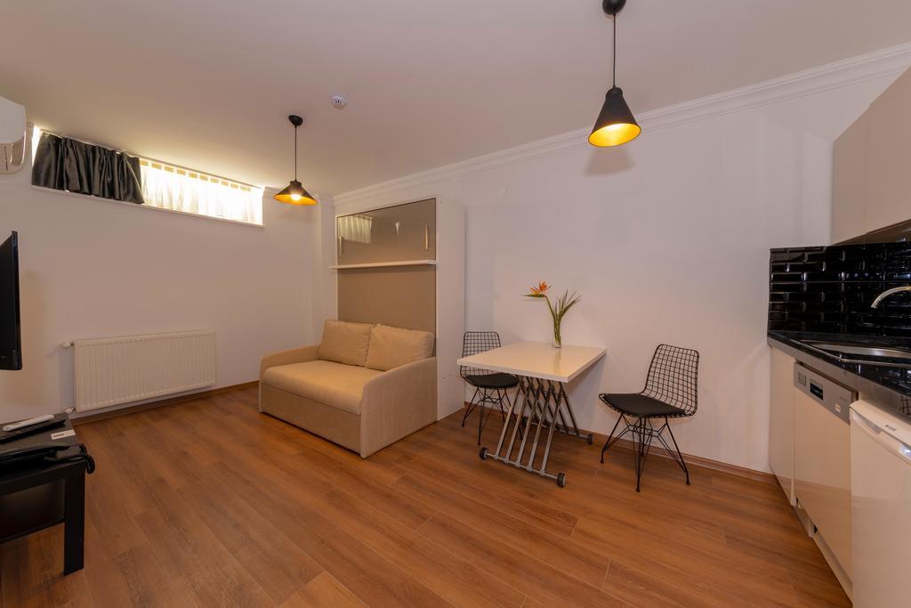 Apartment One Bedroom