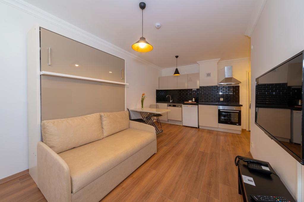 Apartment One Bedroom