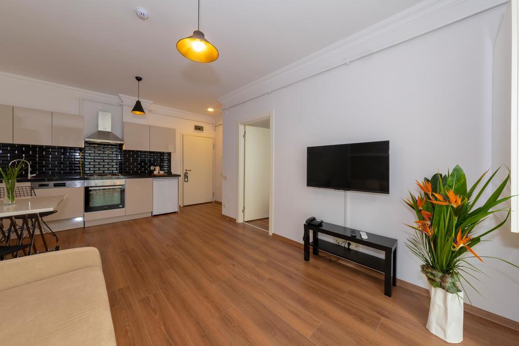 Apartment One Bedroom