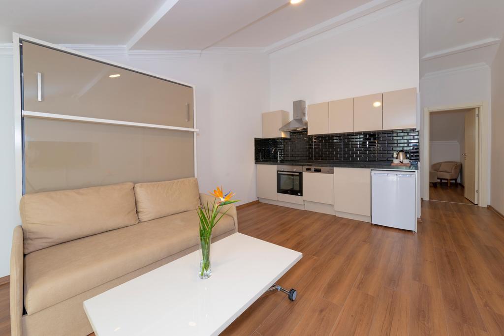 Apartment One Bedroom