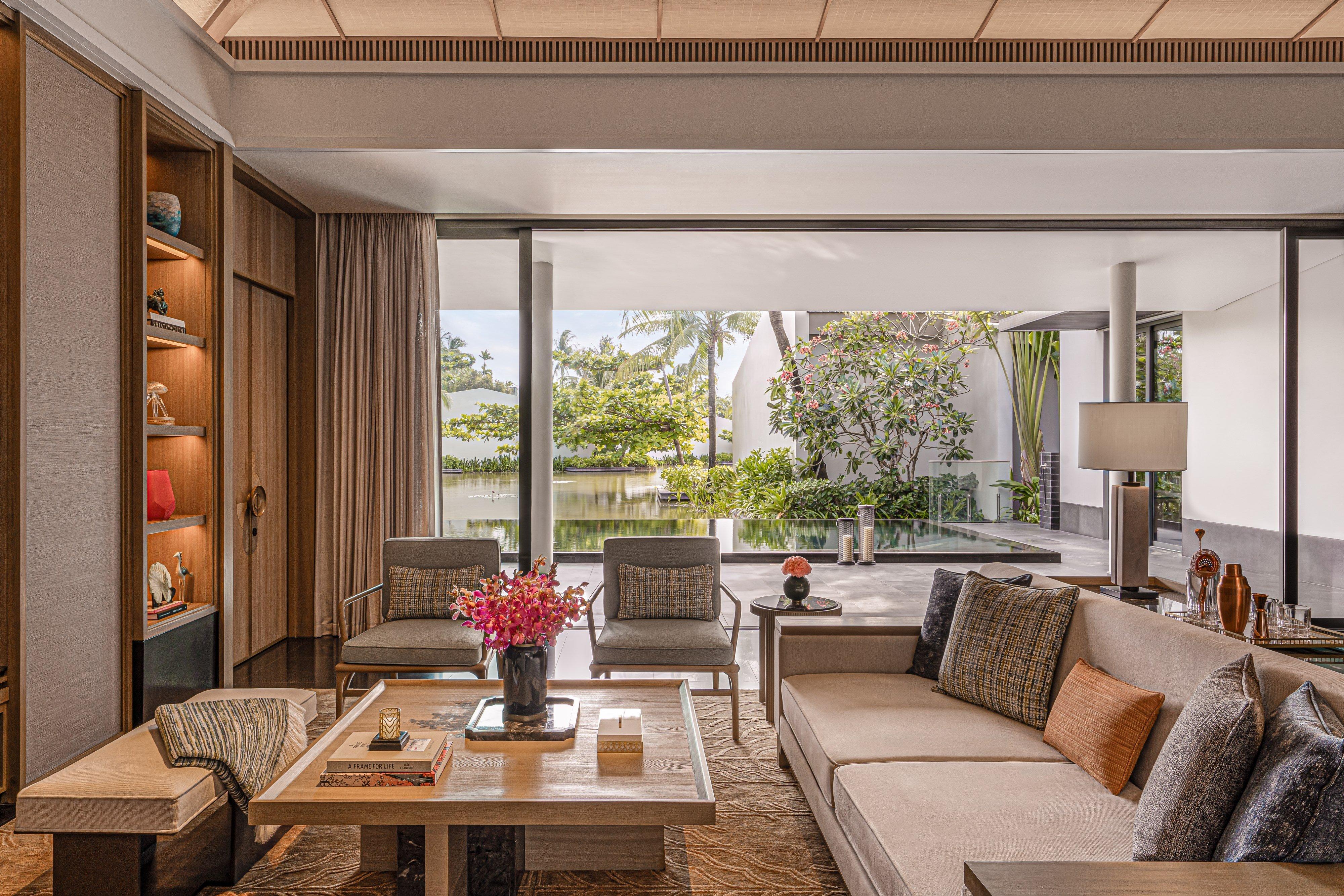 Villa Three Bedrooms