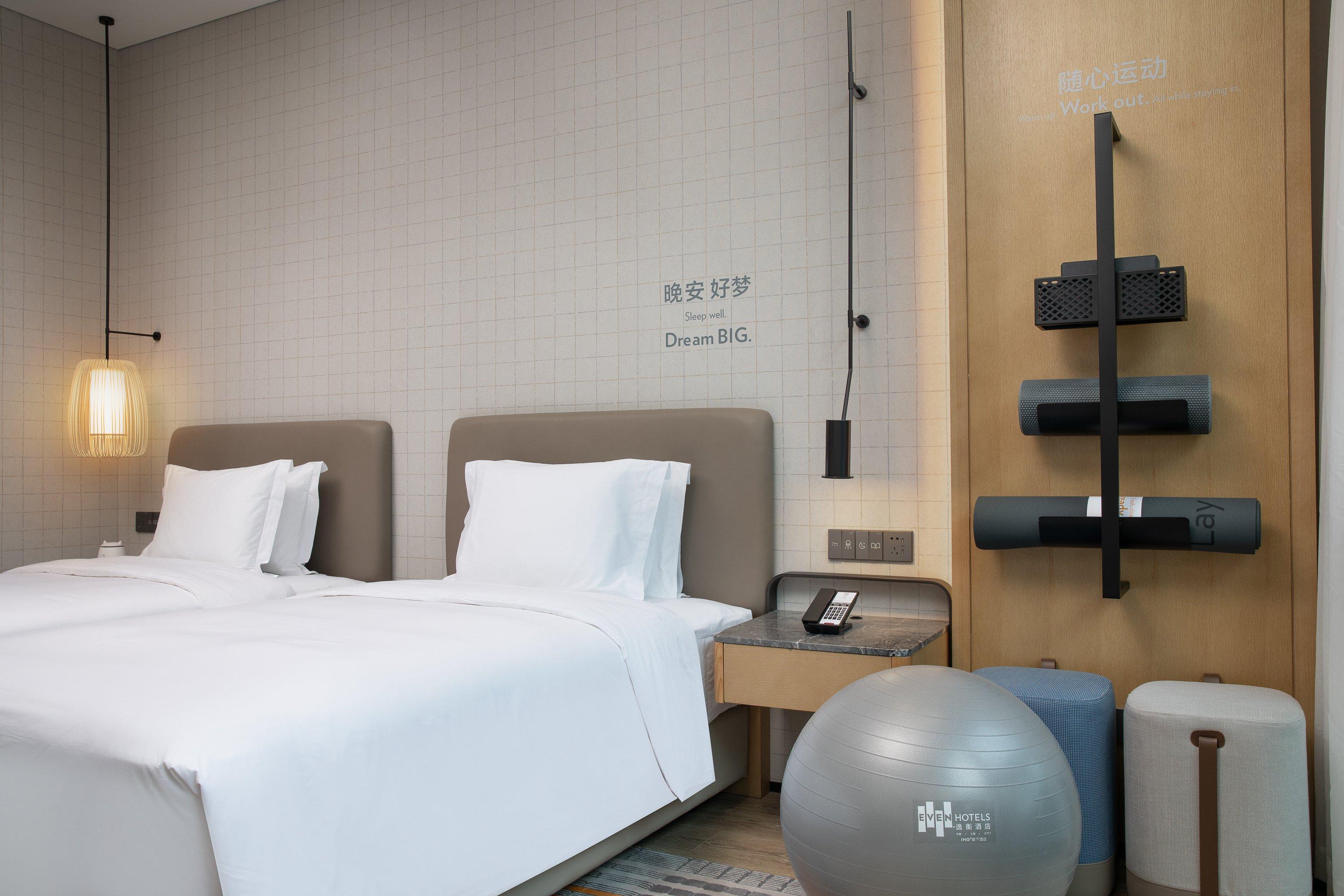 Double Premium City View