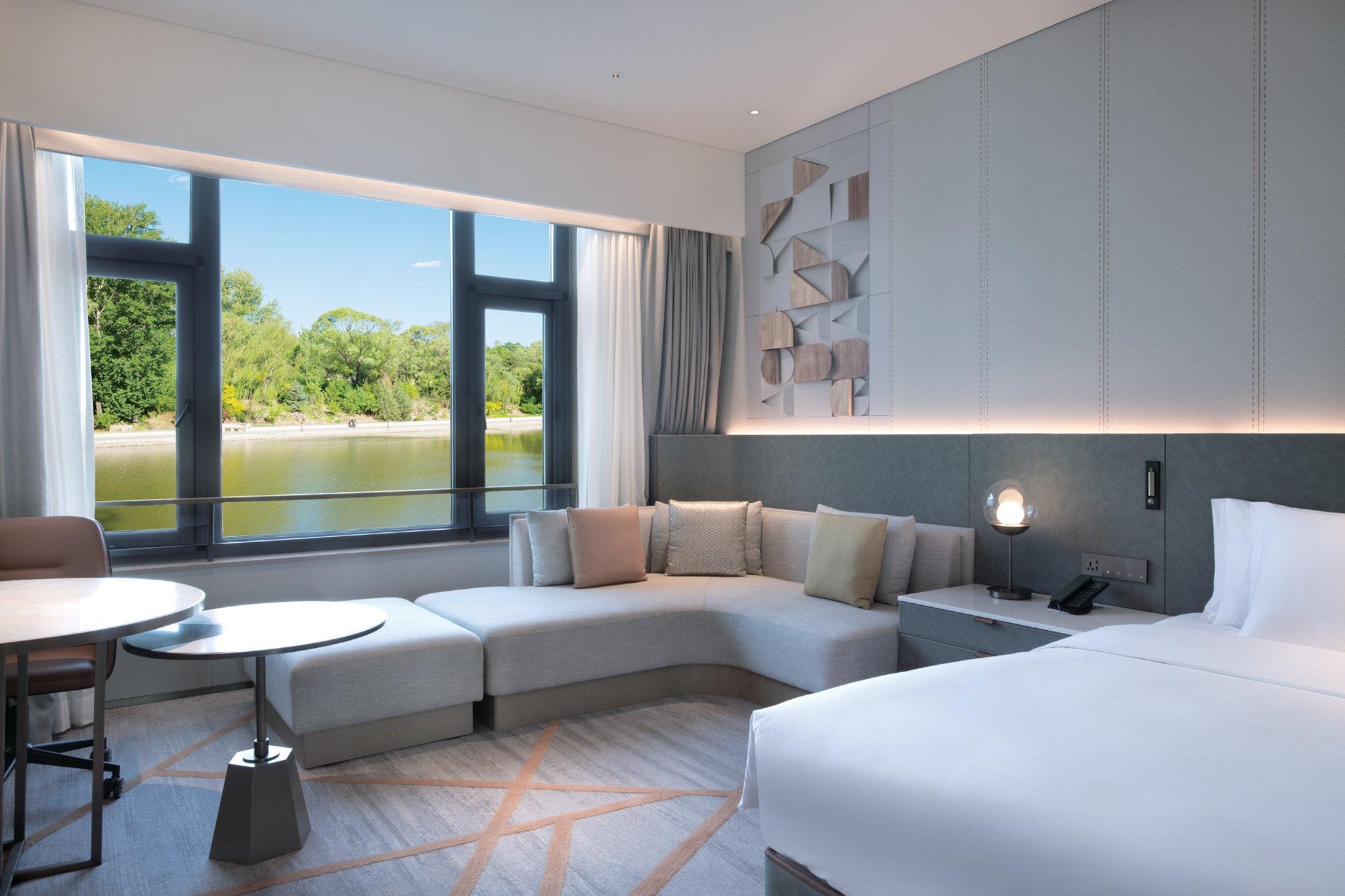 Double King Size Bed