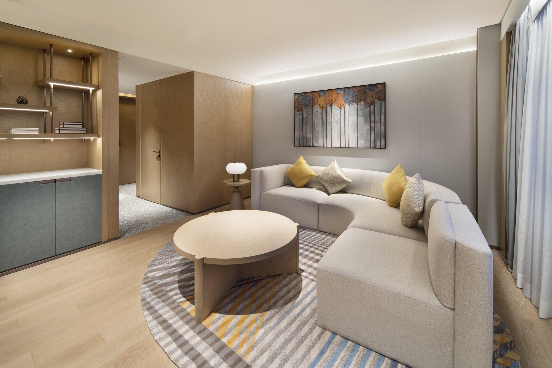 Junior Suite King Size Bed