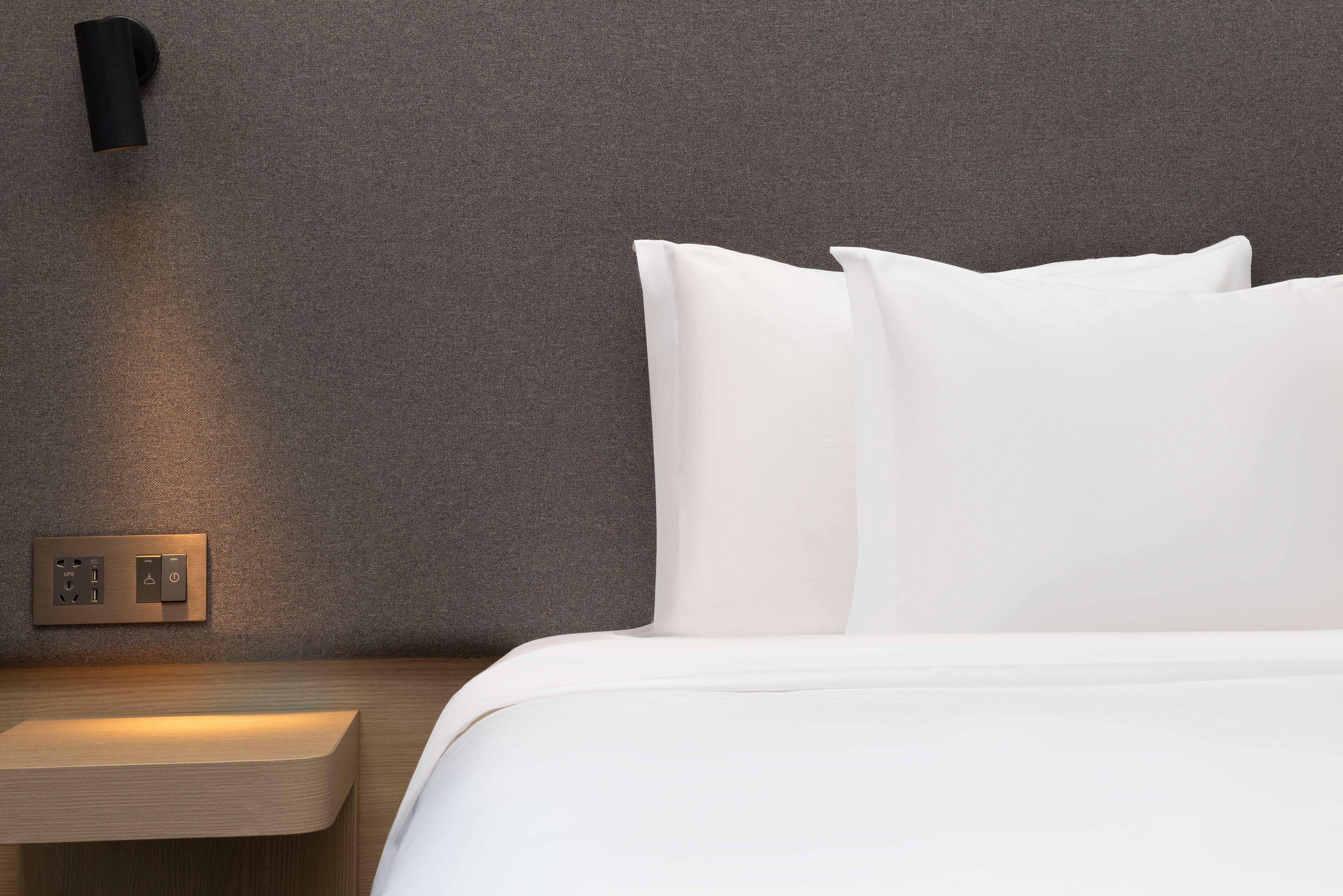 Double King Size Bed