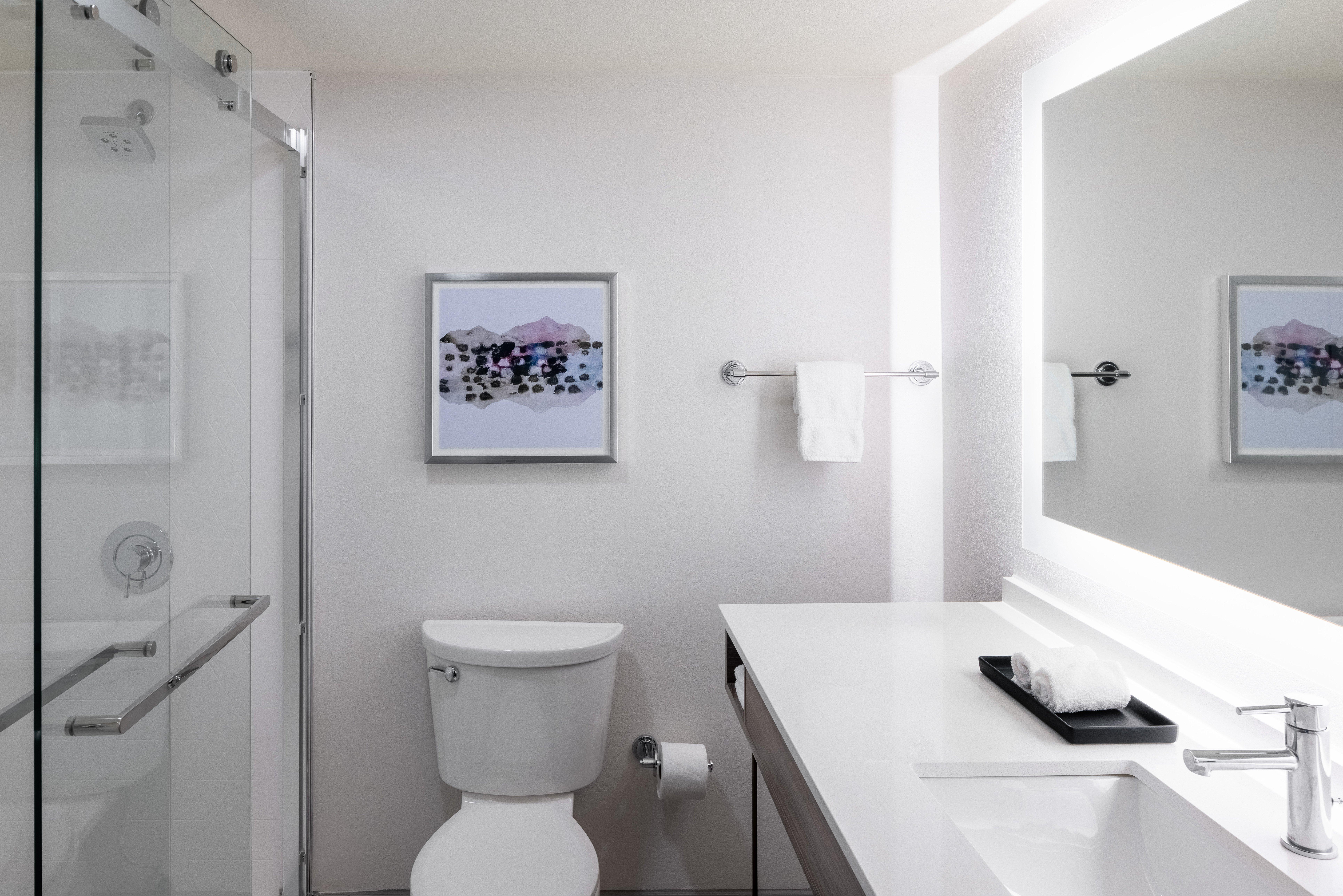 Double Accessible-two Queen Beds