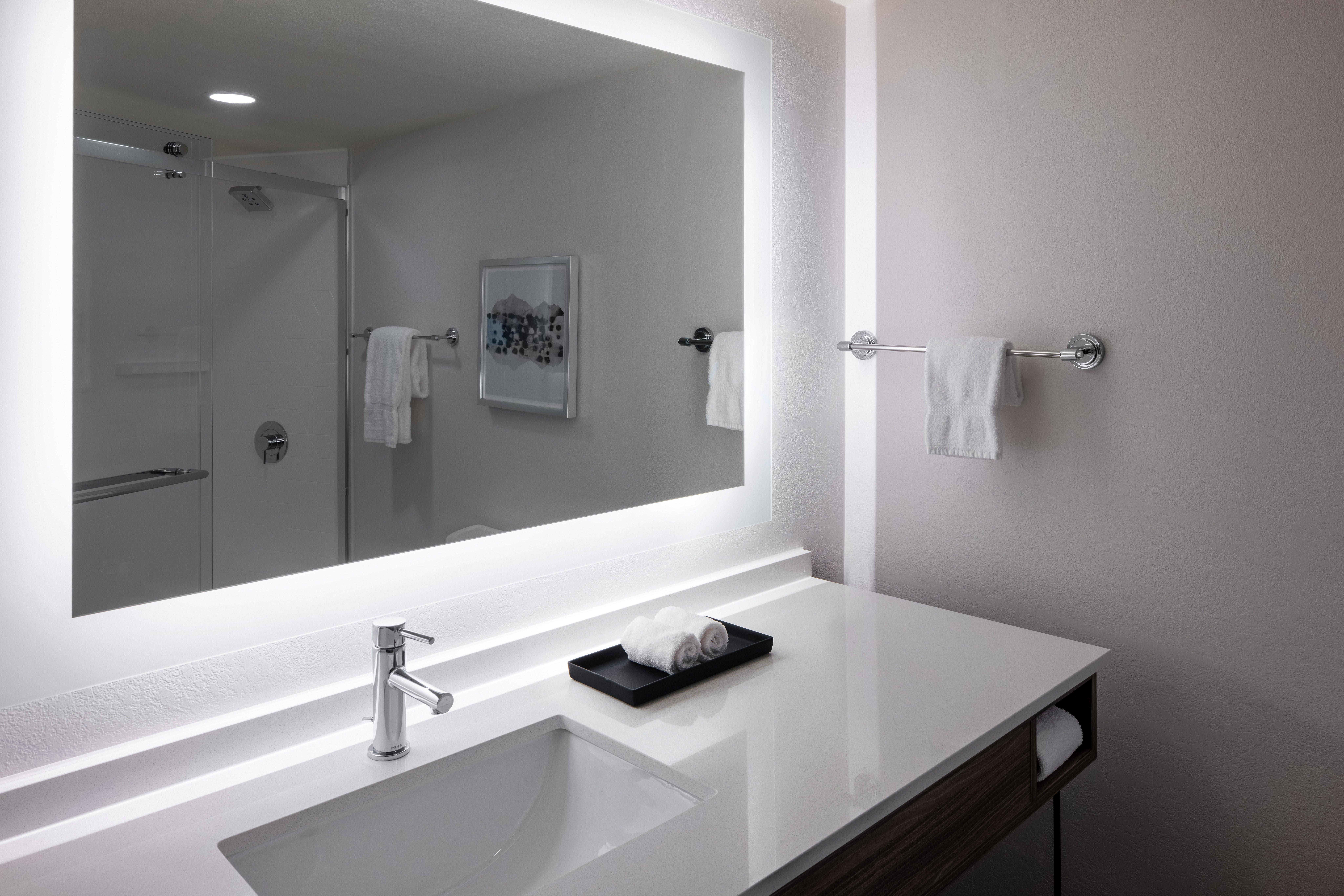 Double Accessible King Size Bed